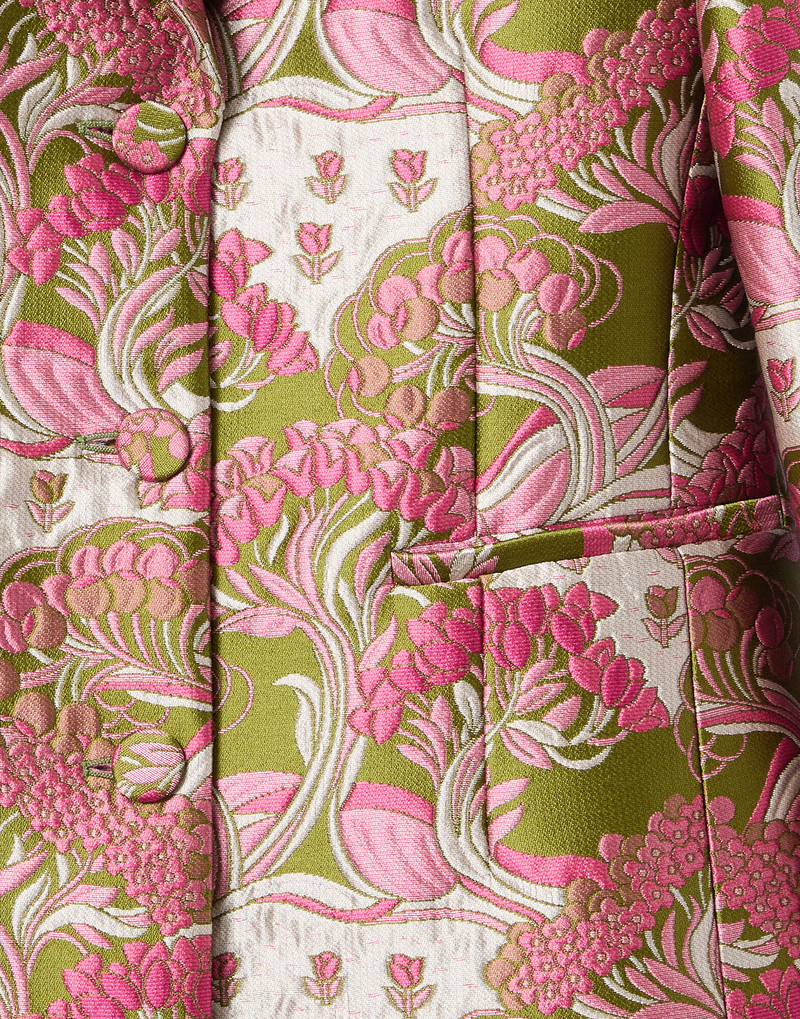 La DoubleJ 24/7 Jacket Tulip Green JAC0063JCQ134TUL05GR02