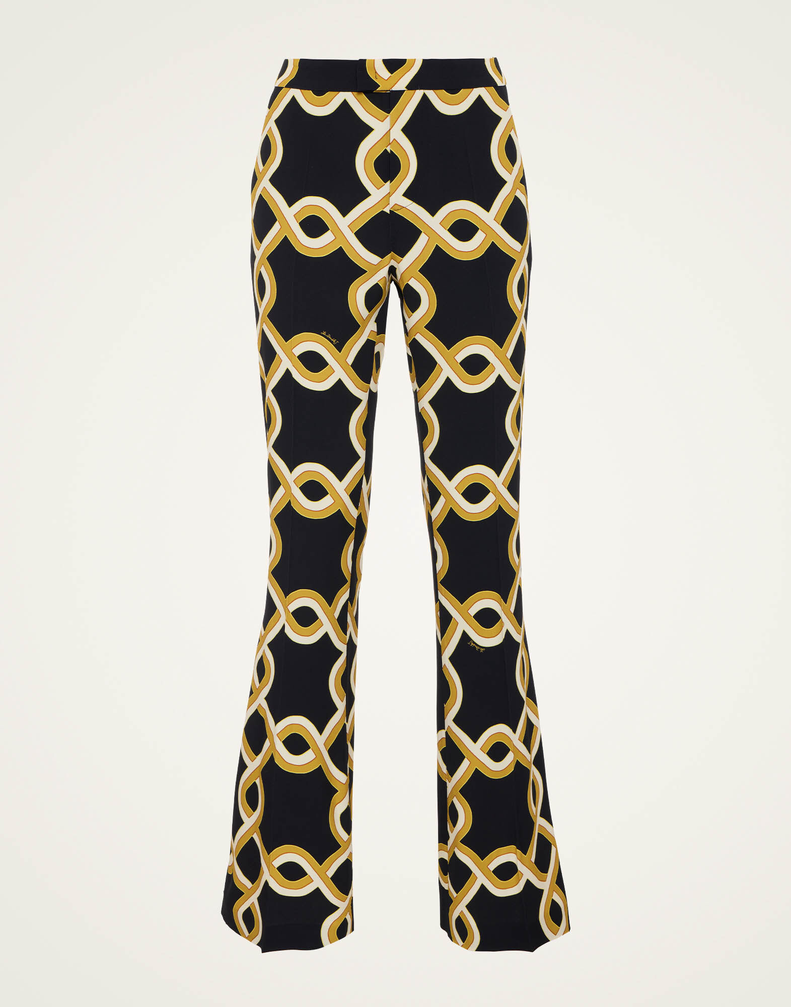 La DoubleJ Saturday Night Pants Tackle Black TRO0030SAB001TAC01BL01