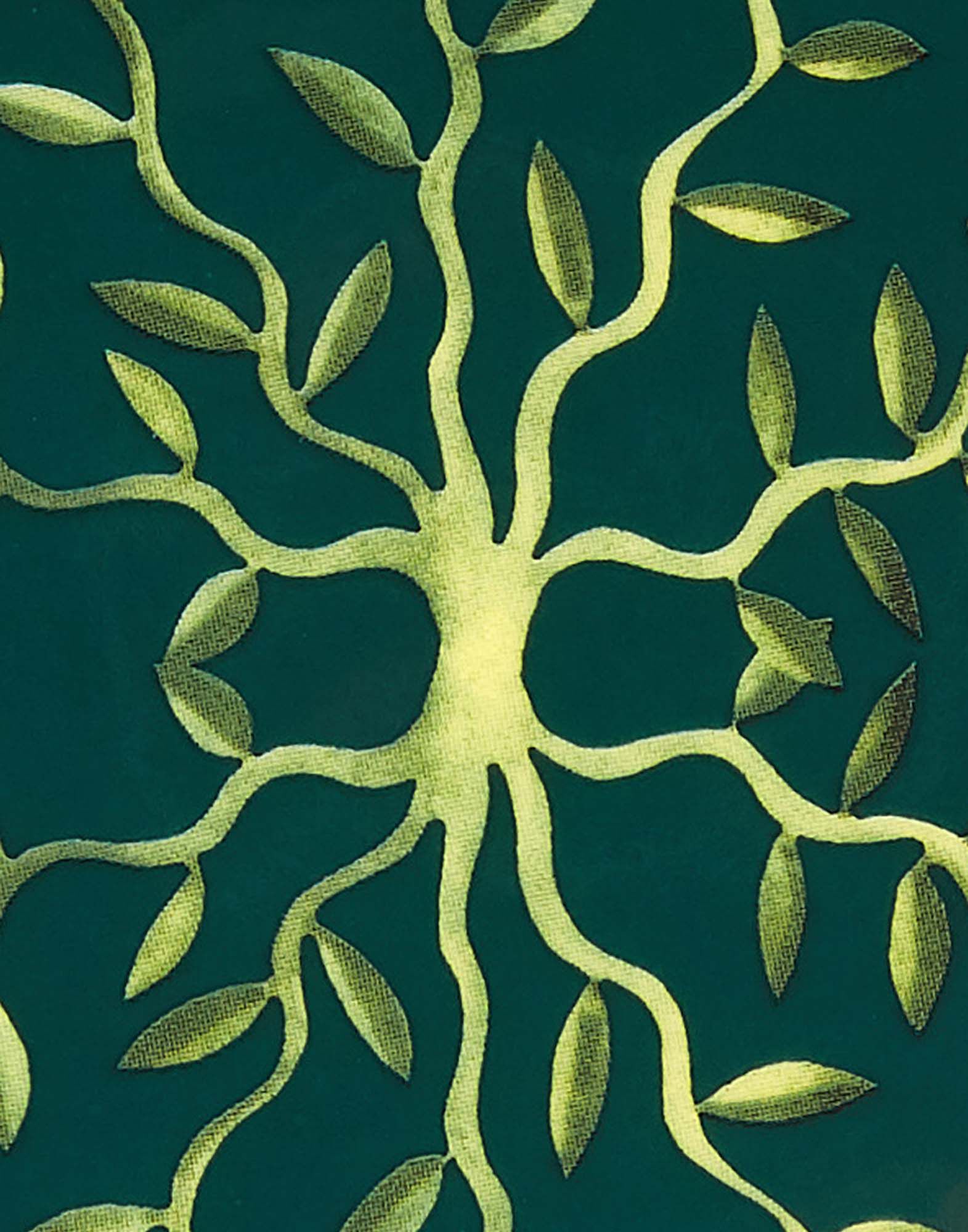 La DoubleJ Dessert Plates Set of 2 Eye Vines DIS0063CER001HLE0001