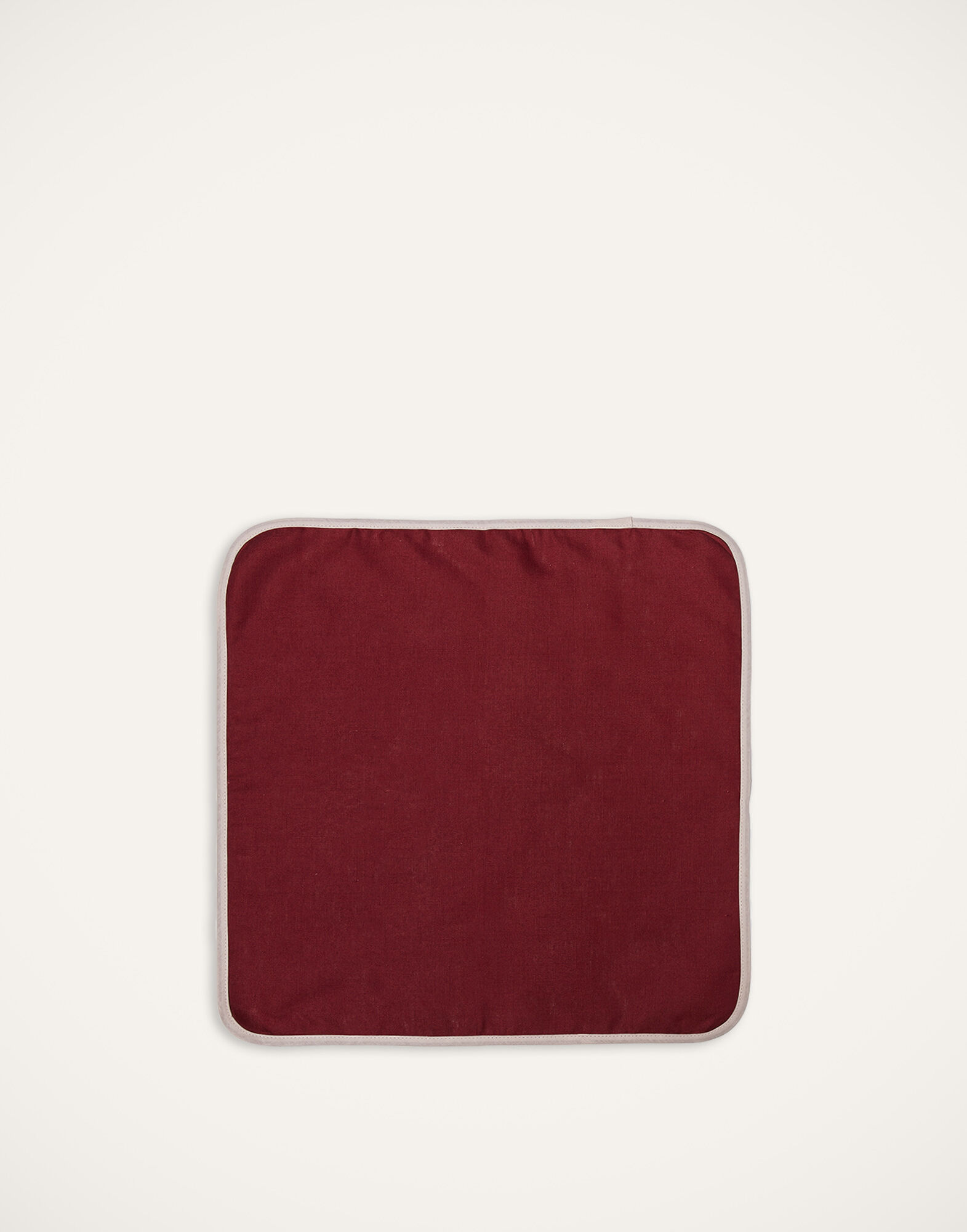 La DoubleJ Large Napkins Set Of 2 Rainbow Vino NAP0010LIN006RAI0020