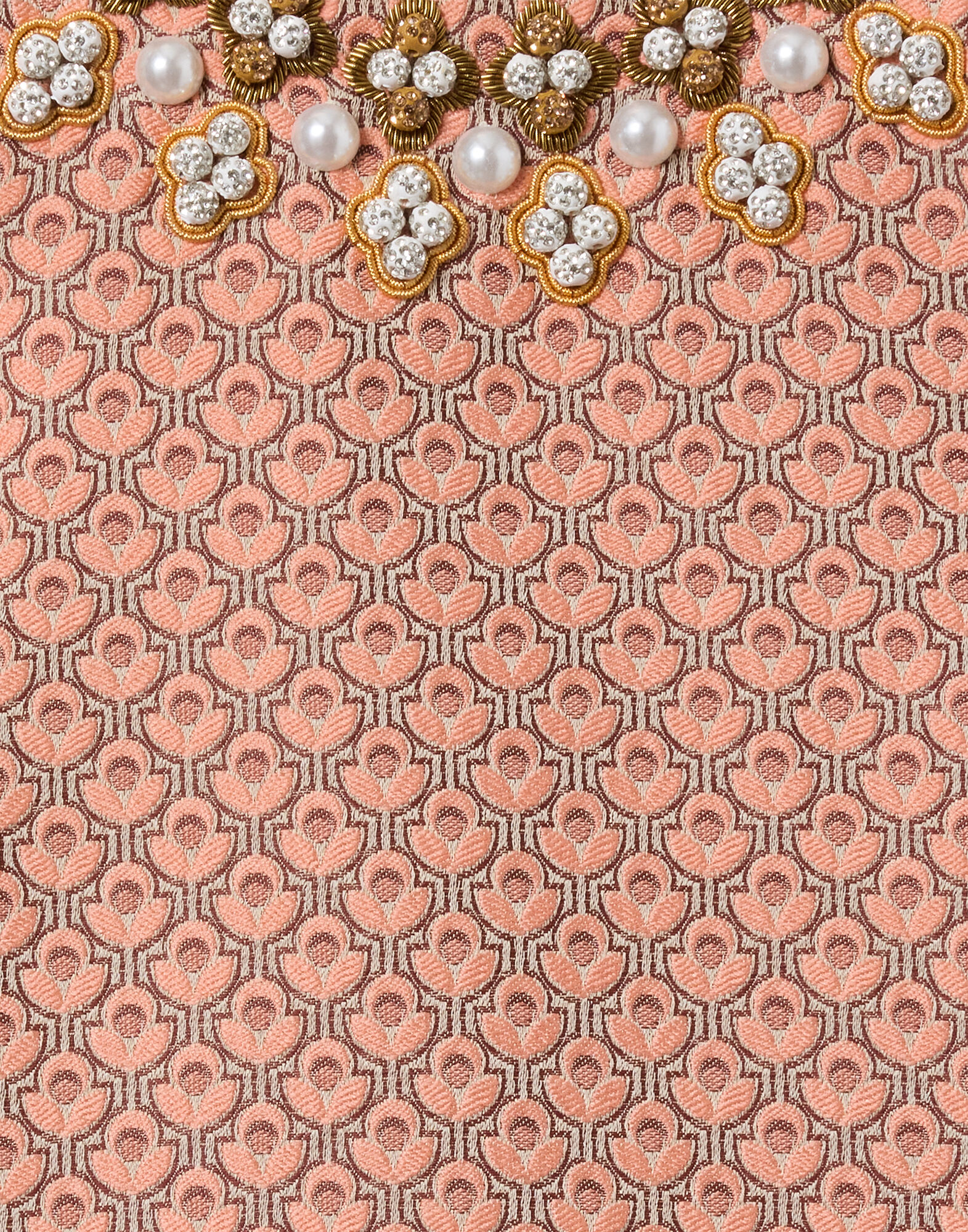 La DoubleJ Mini Swing Dress Tulip Pale Pink DRE1069JCQ088TUL05PI02