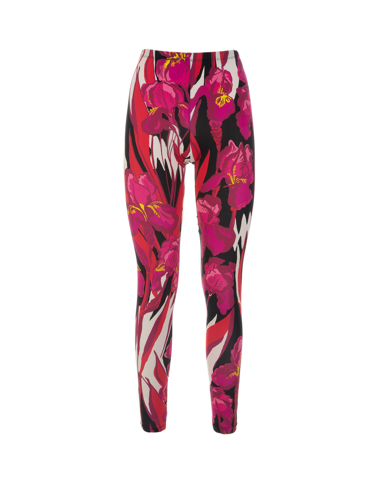 LaDoubleJ Leggings Iris Rosa TRO0013JER005IRI0002