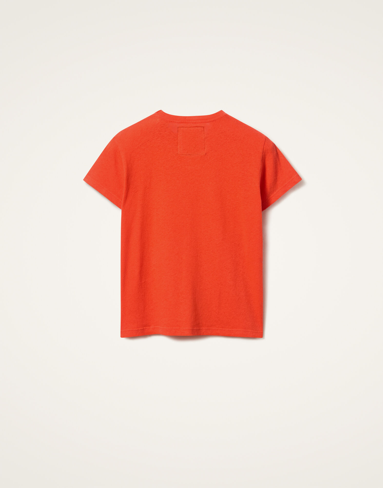 La DoubleJ The Sinful T-Shirt Playing Favorites Orange TSH0063JER059PLA08OR02