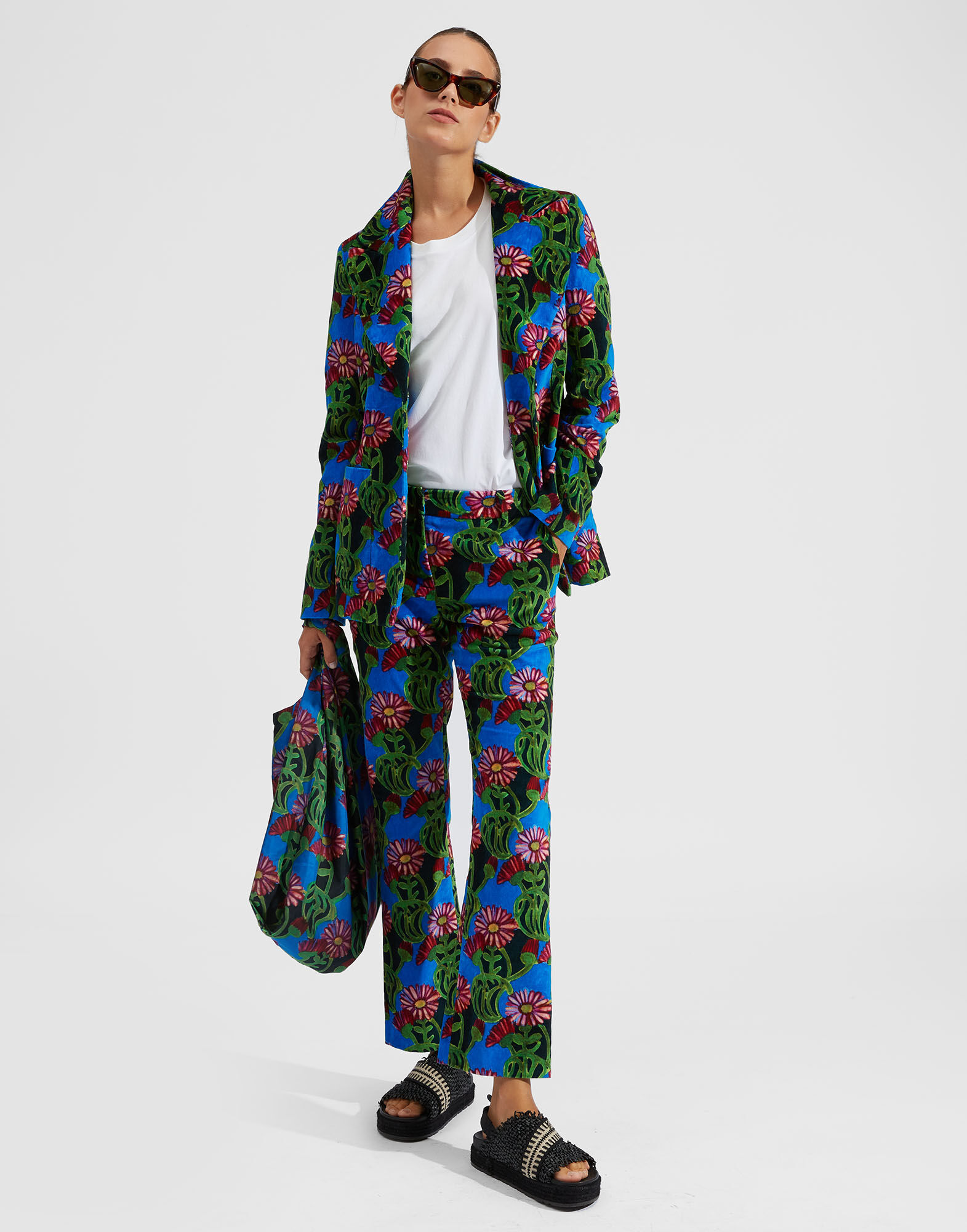 La DoubleJ 24/7 Pants Gerber TRO0069VEL001GER0001