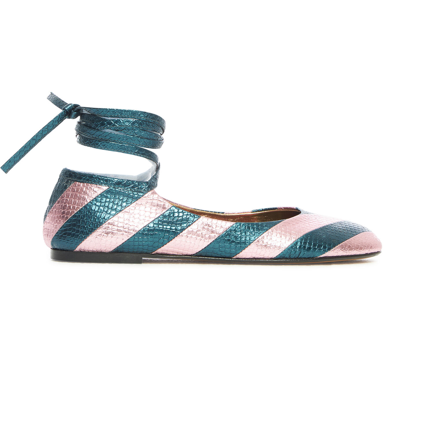 La Double J Ballerina Flats | Thumbnail 6 La Double J Ballerina Flats | Thumbnail 6