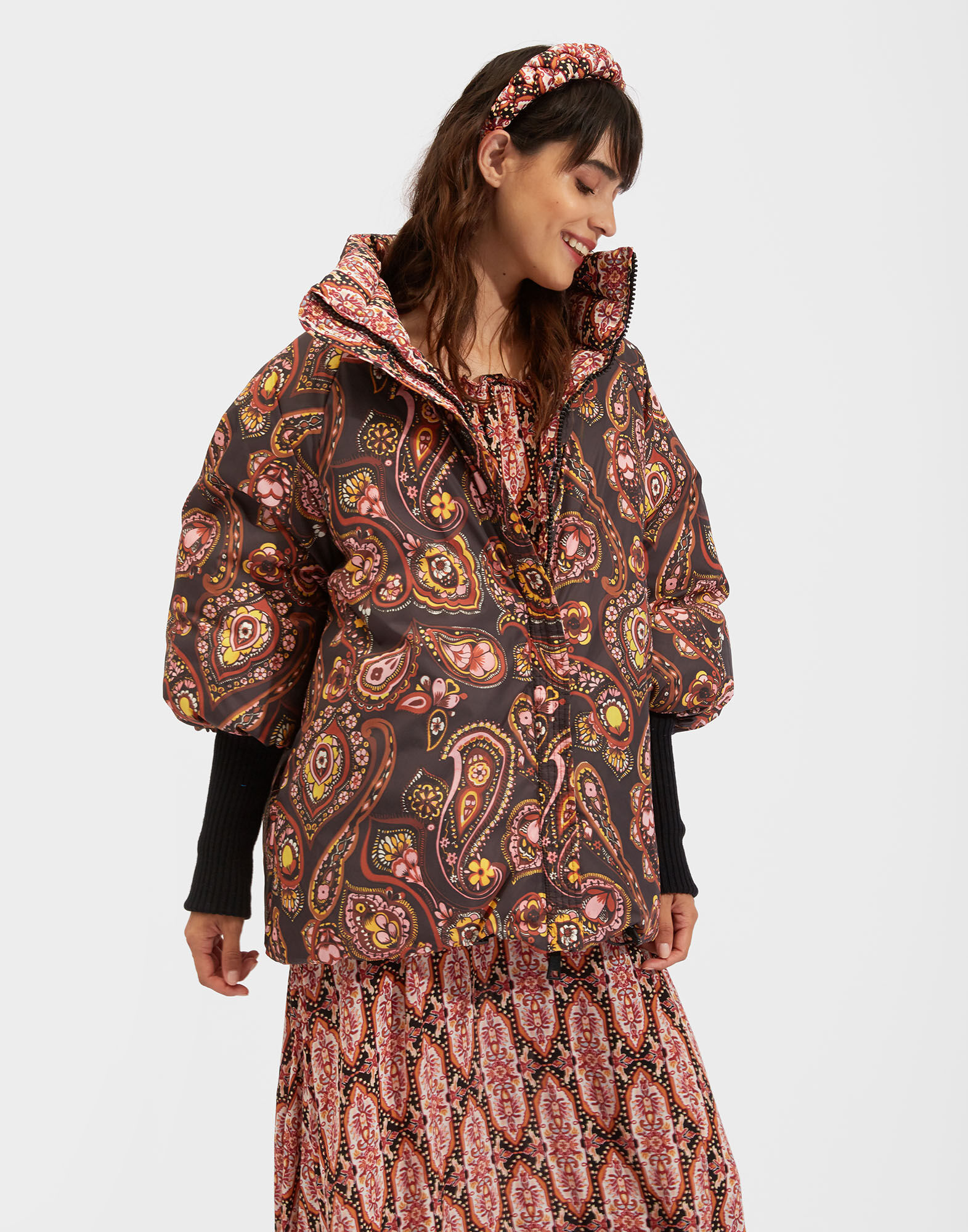 La DoubleJ Rapunzel Headband Tapestry HEB0004FOD001TAP0001