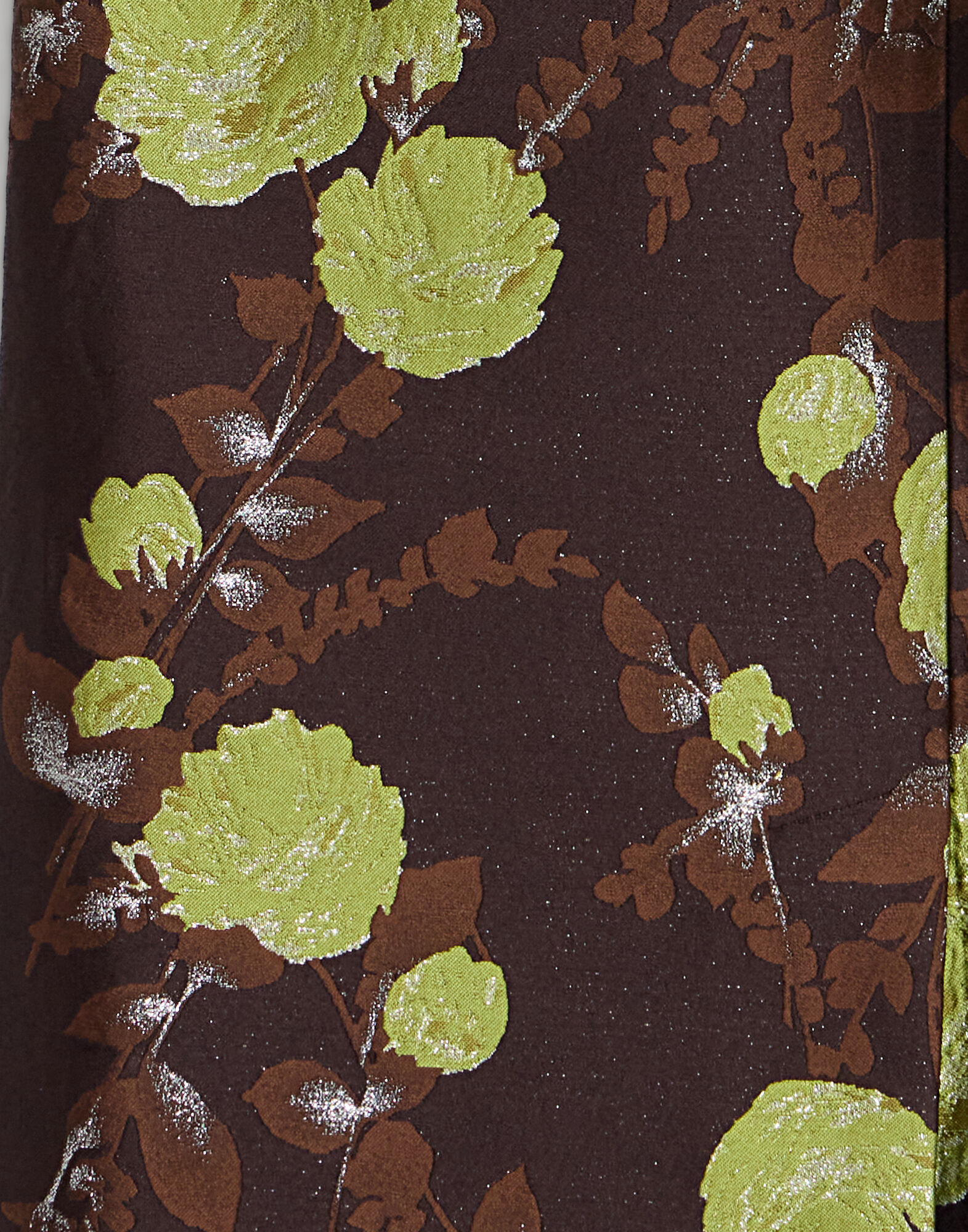 La DoubleJ Pencil Skirt Devon Brown SKI0011JCQ141DEV05BR02