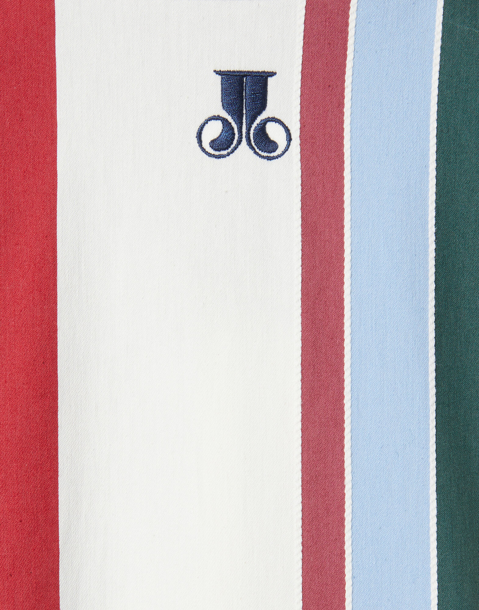 La DoubleJ Libertine Dress Stripes Multicolor DRE0847JCQ106STR05MU01