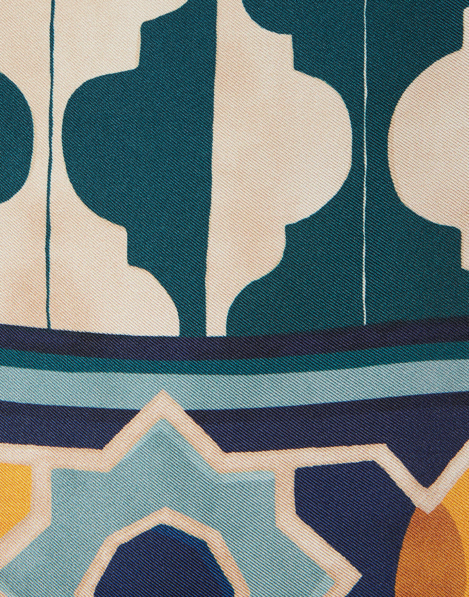 La DoubleJ Boy Shirt Casareale Plac&egrave;e Emerald SHI0001SIL001REA01GR04