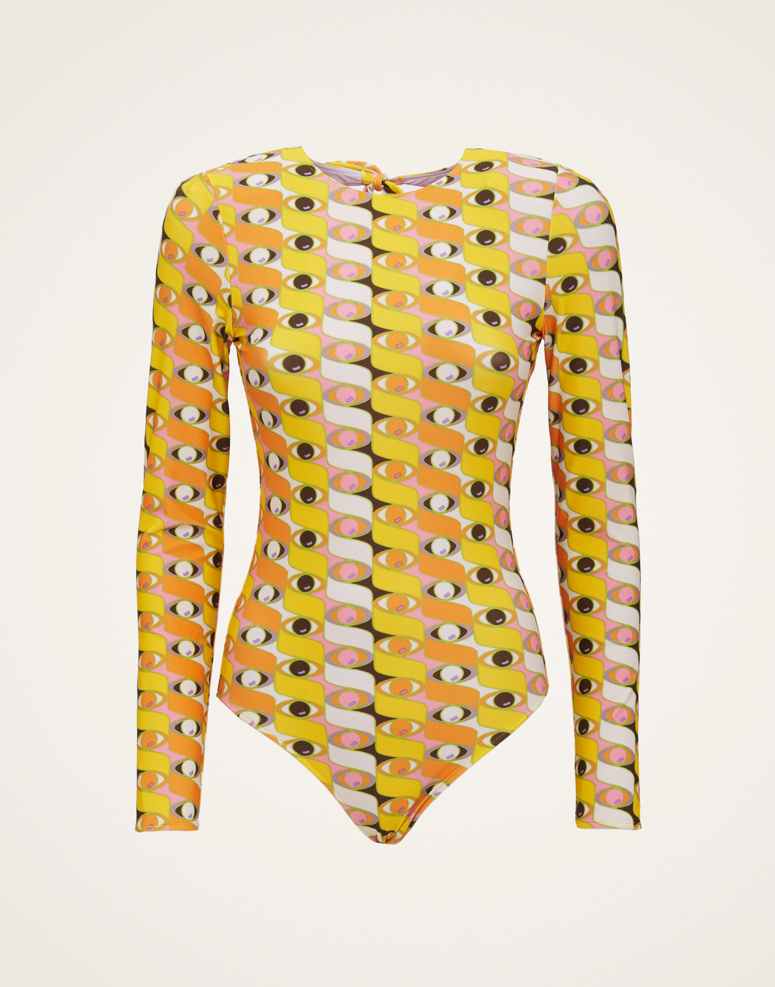 La DoubleJ Surf Suit Third Eye SWI0001LYC001THE0001