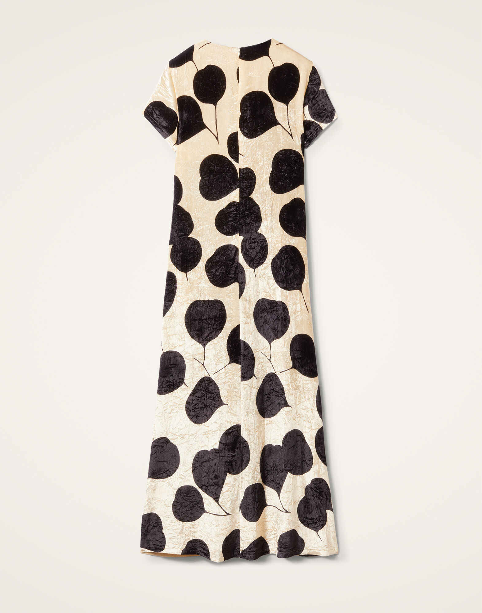 La DoubleJ Swing Dress Lunaria Light Pink DRE0001VEL016RIA01PI02