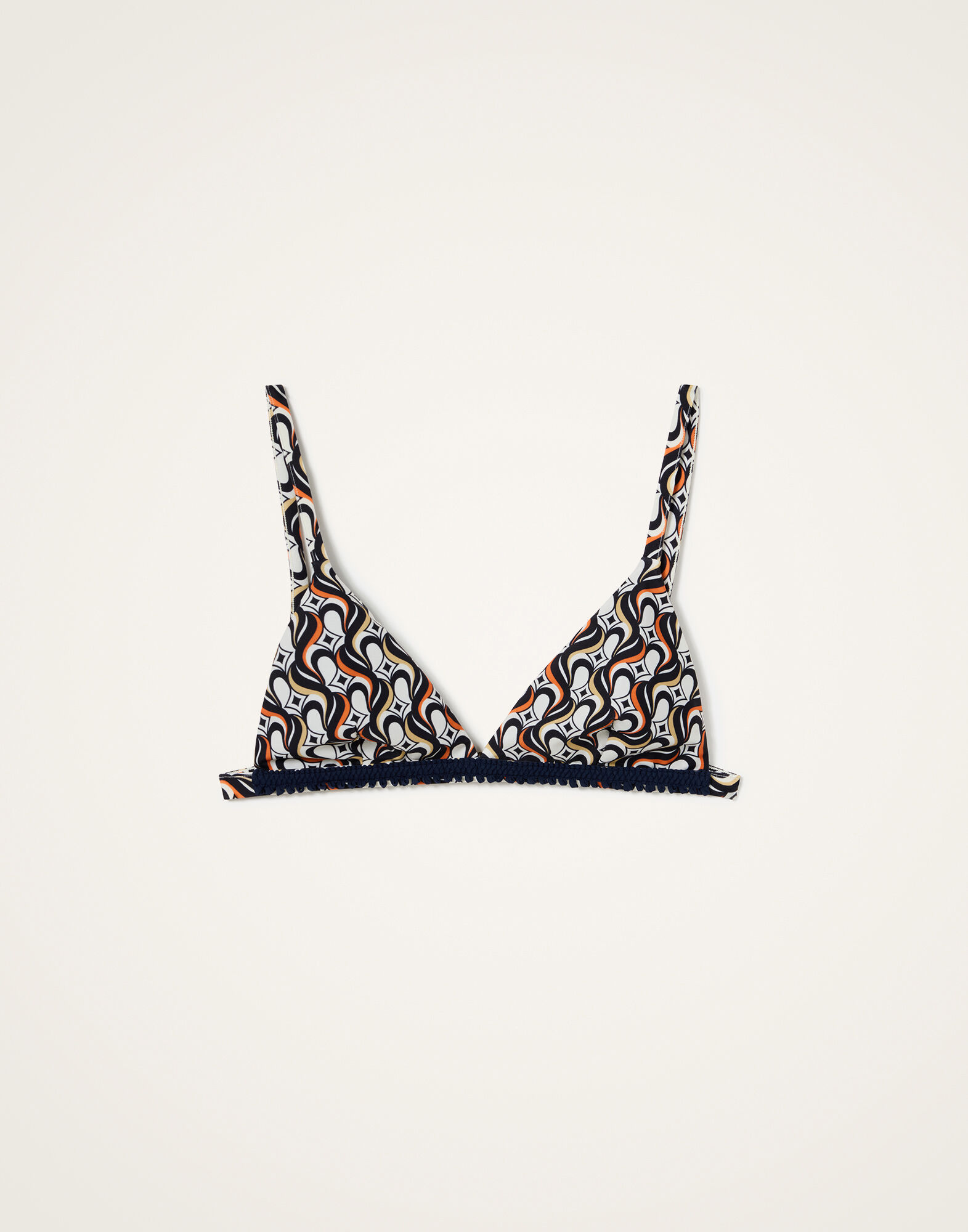 La DoubleJ Fonda Top Jive Blue SWI0074LYC001JIV03BU03