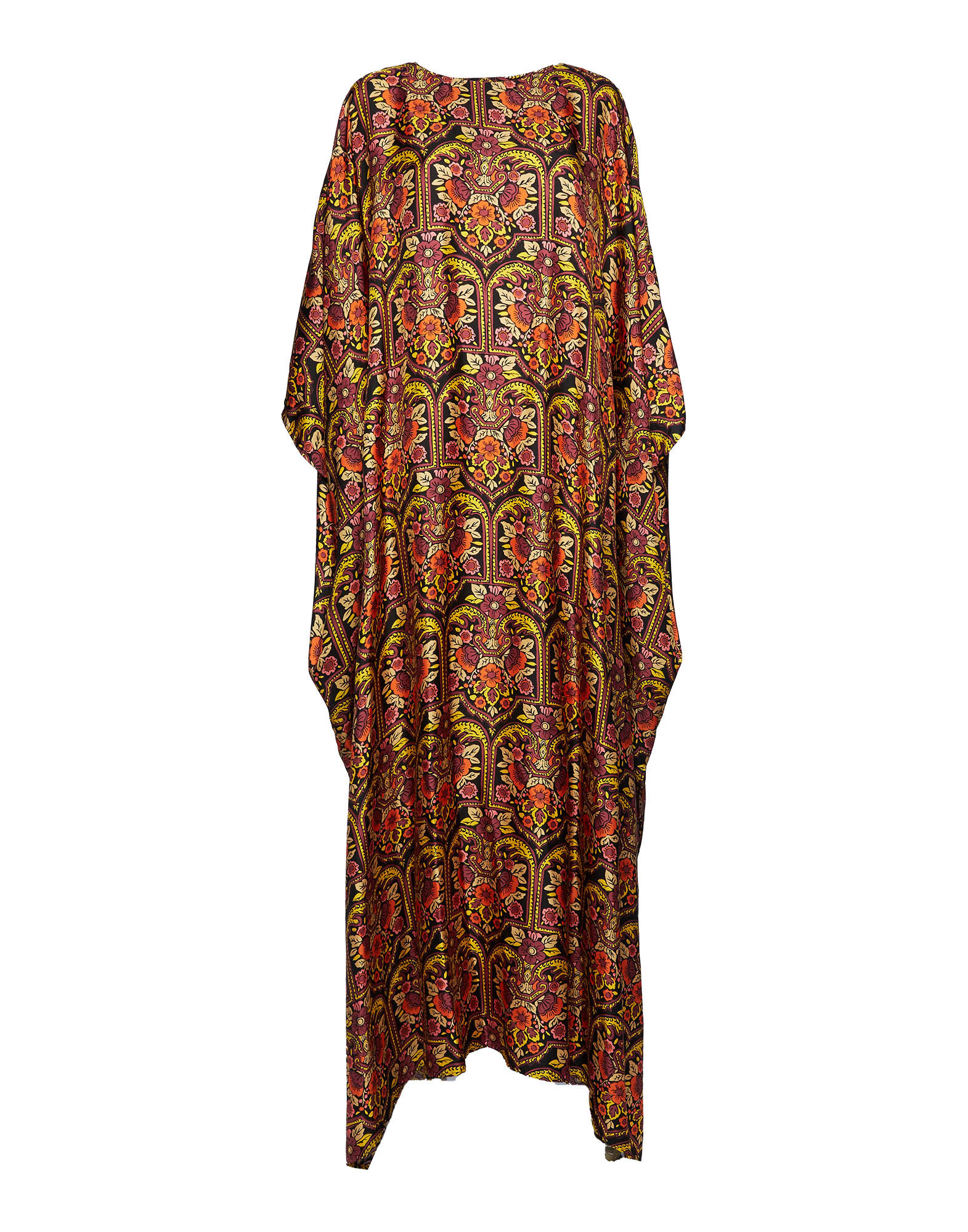 La DoubleJ Square Kaftan Corte DRE0369SIL001CRT01BL01