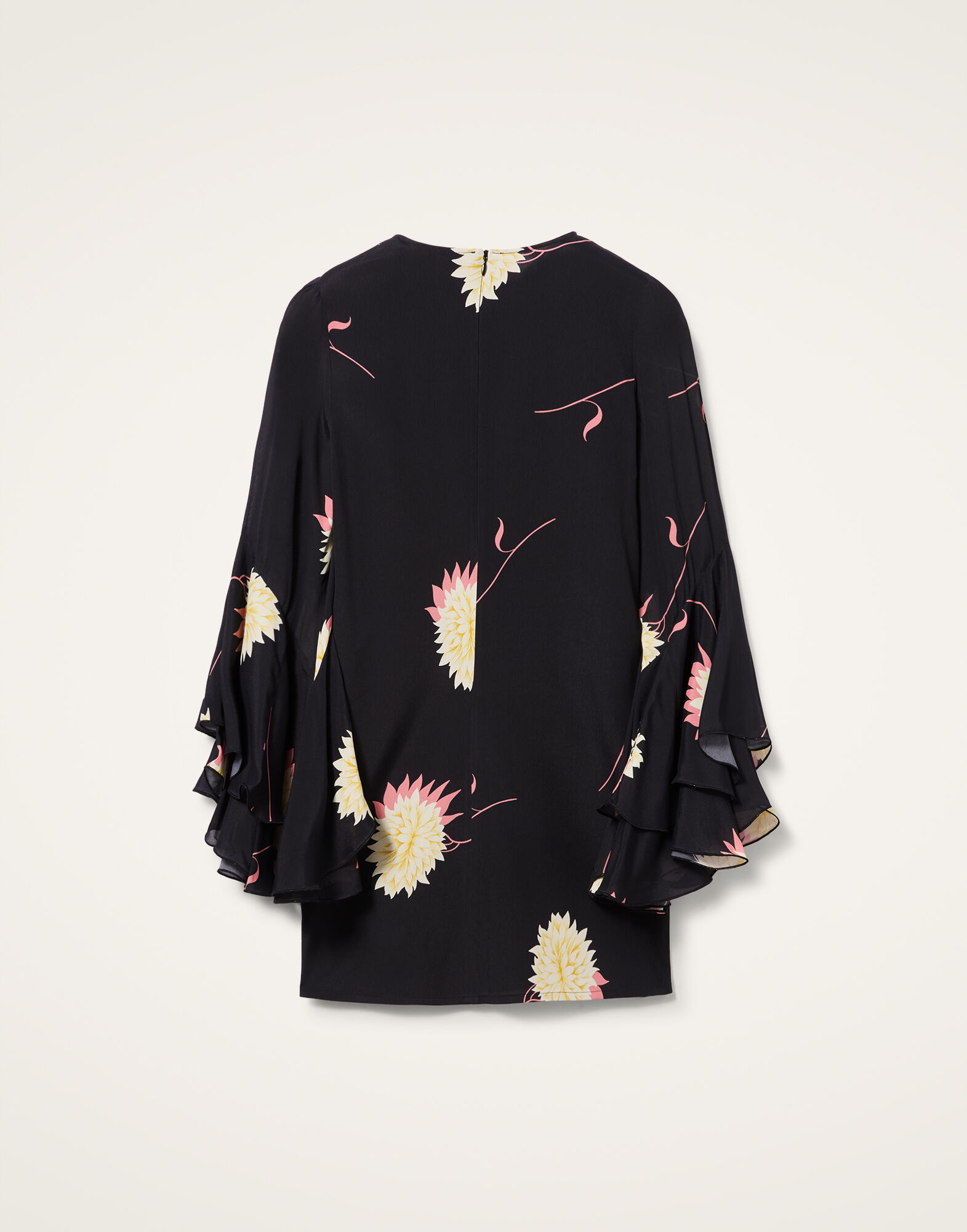 La DoubleJ Friday Dress Derby Black DRE0852VIS019DER01BL01