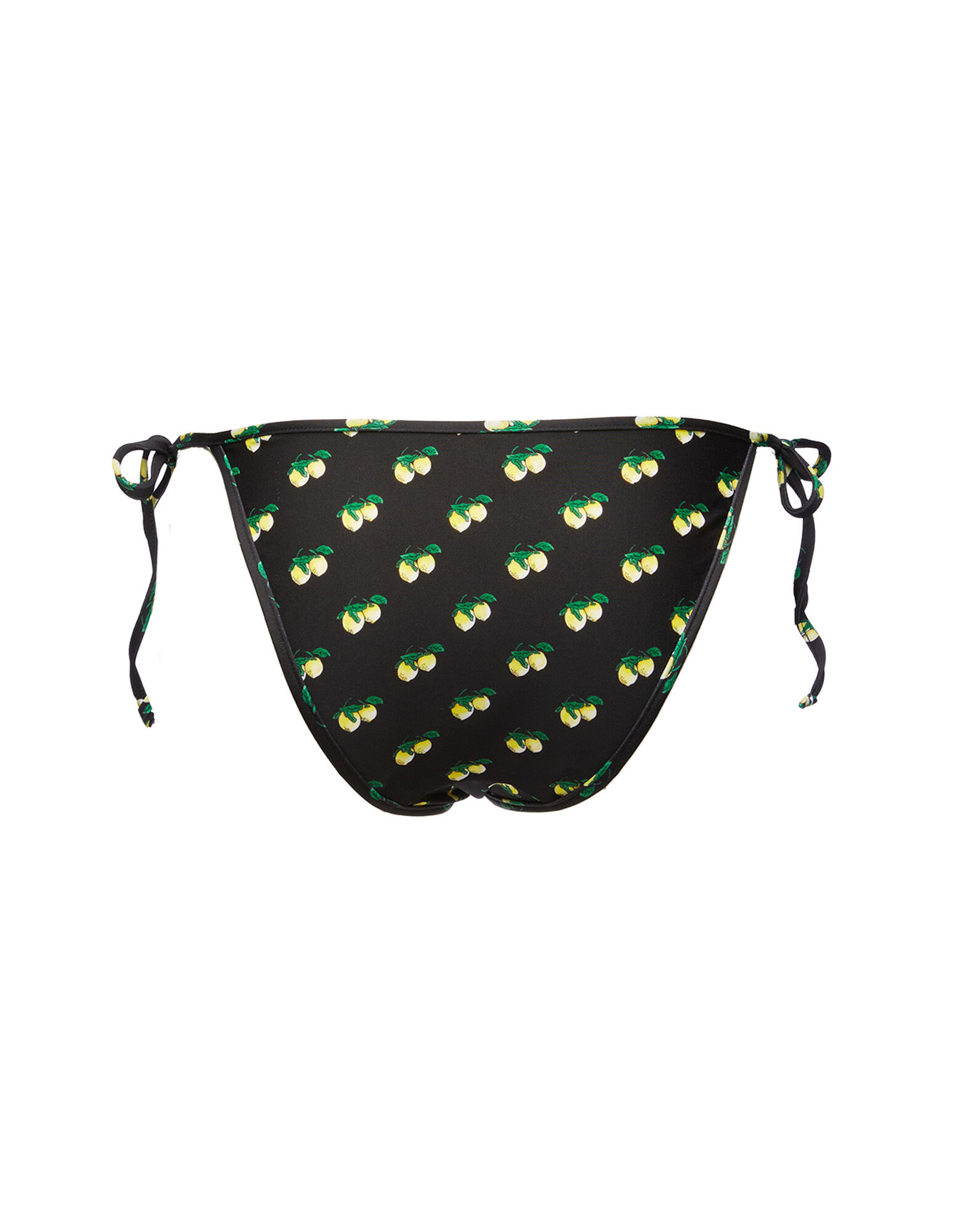 La DoubleJ Triangle Bikini Bottom Limoncello SWI0004LYC001LMN01BL01