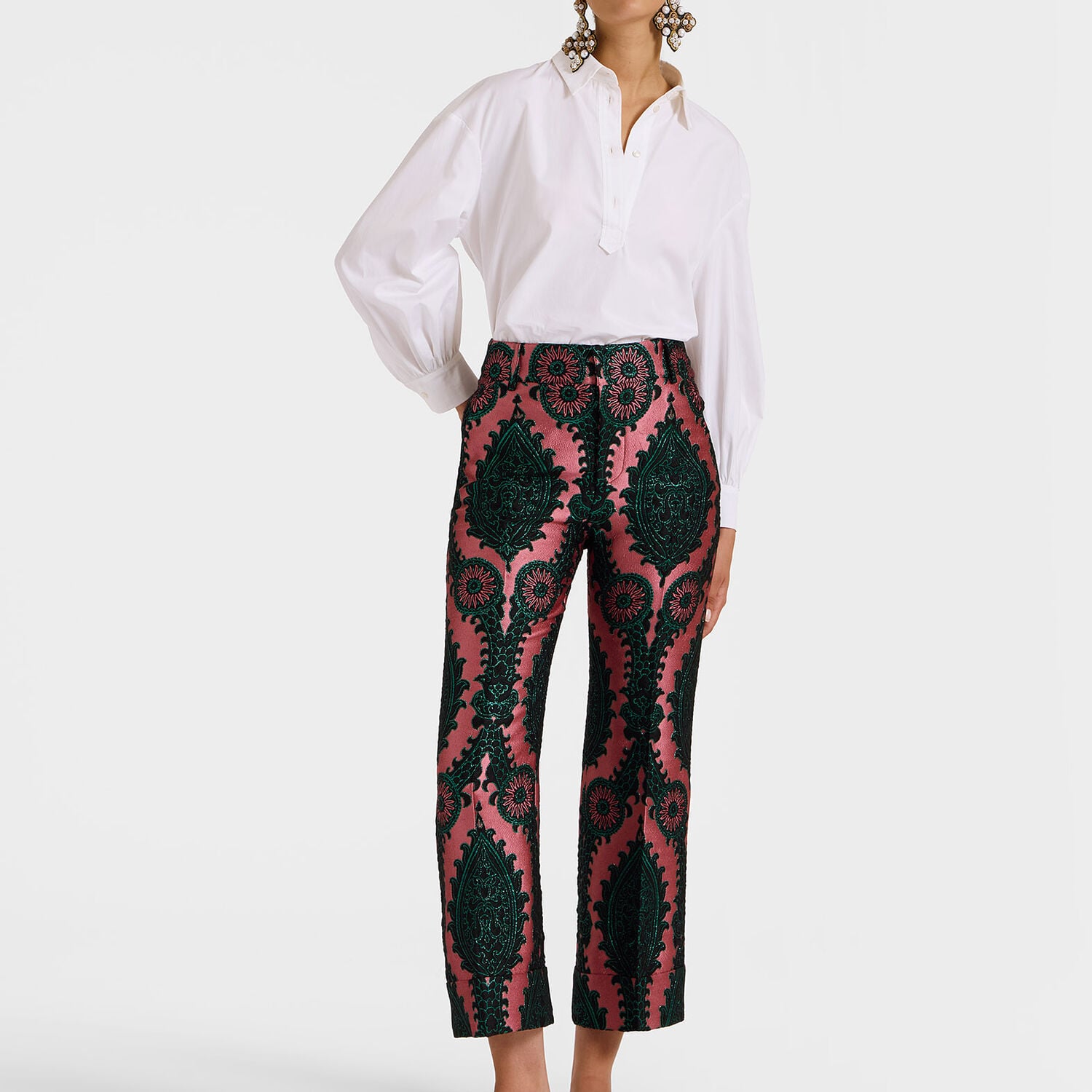 La Double J Hendrix Pants
