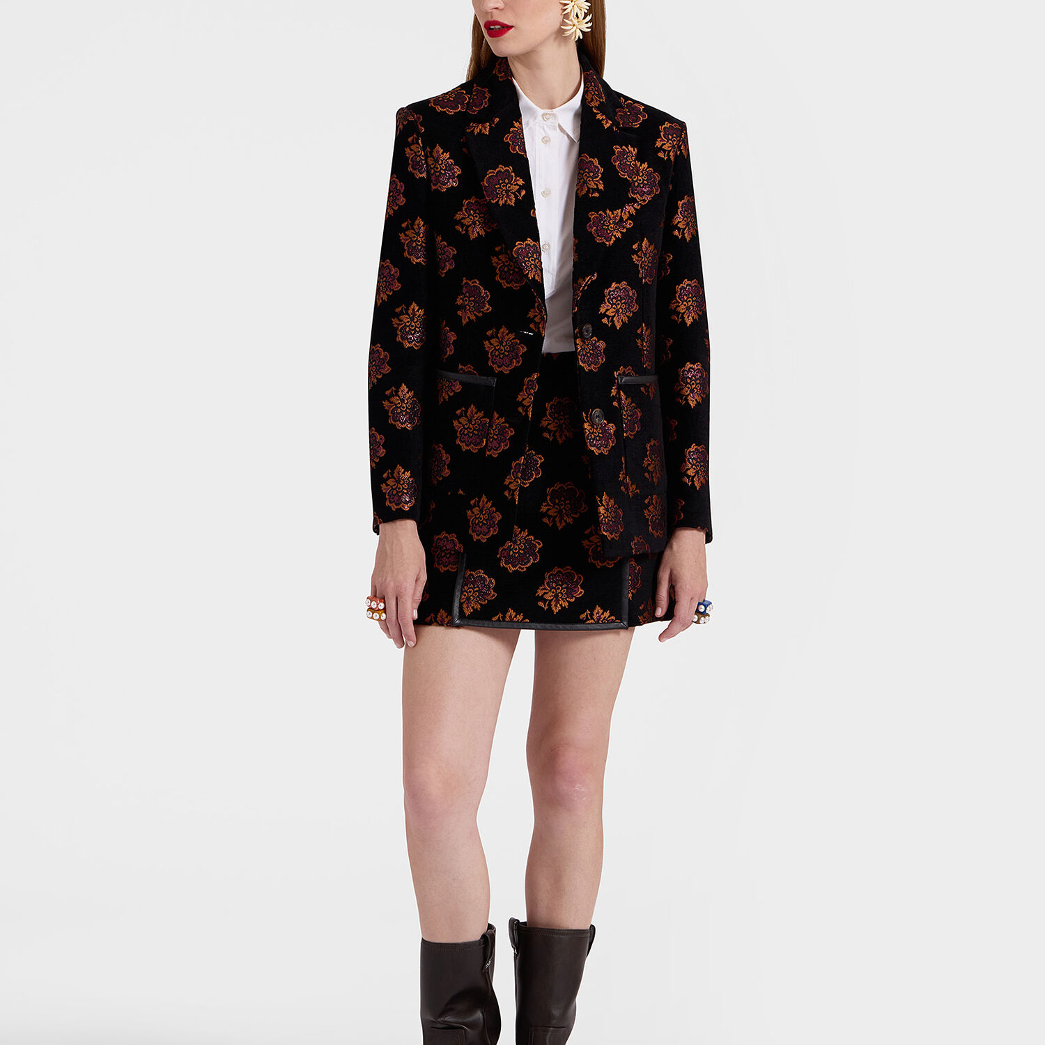 LA DOUBLEJ KELLY JACKET