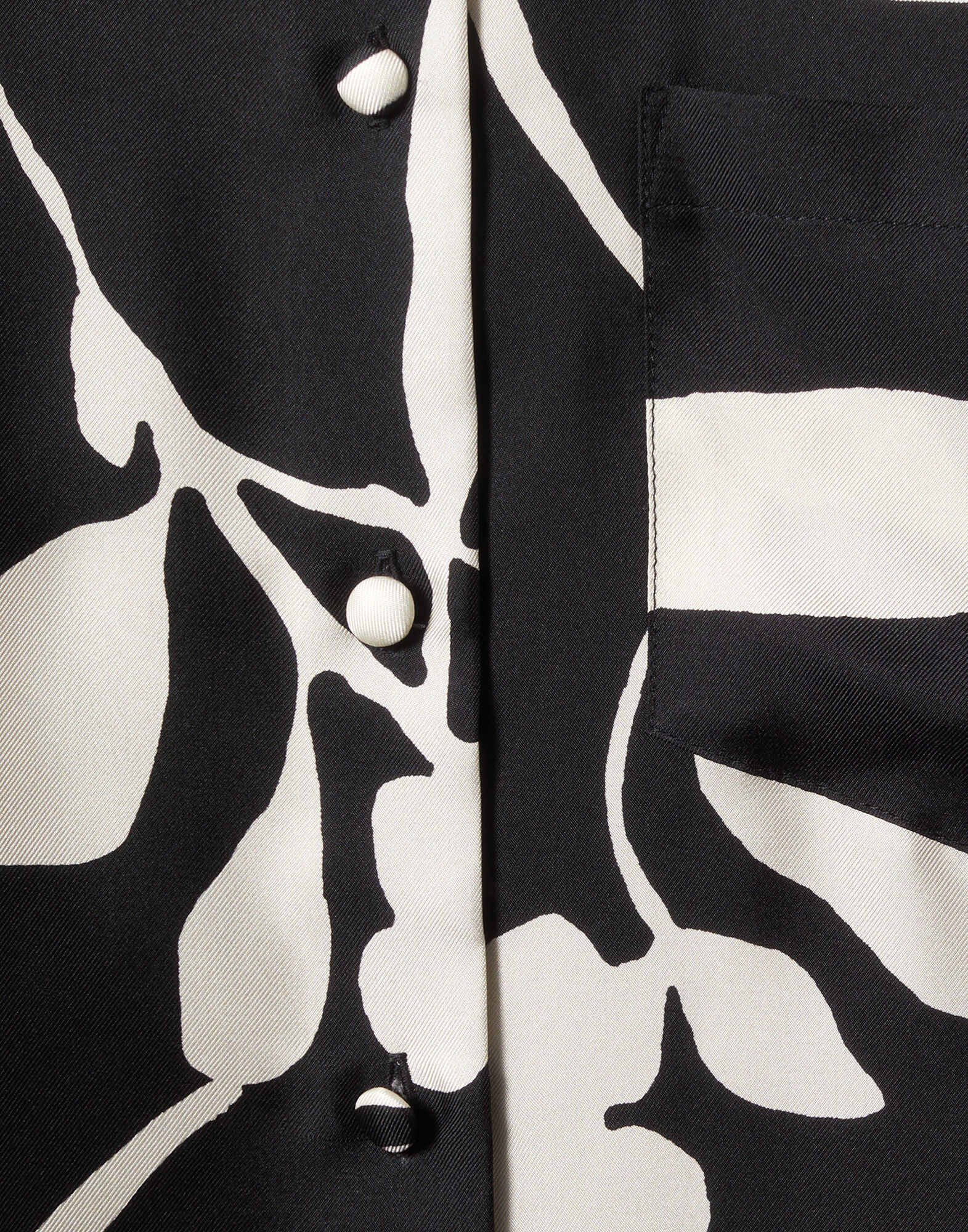 La DoubleJ Boy Shirt Winter Jasmine SHI0001SIL001WIJ0001