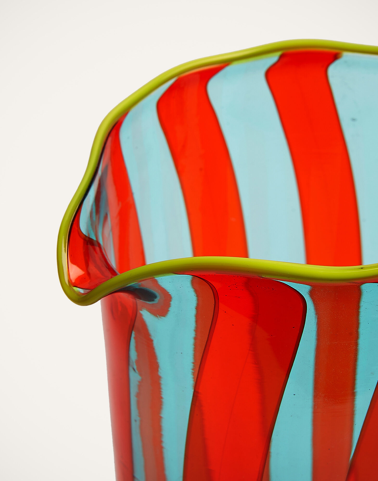 La DoubleJ Mamma Carafe Red CAR0006MUR001RIG14RE01