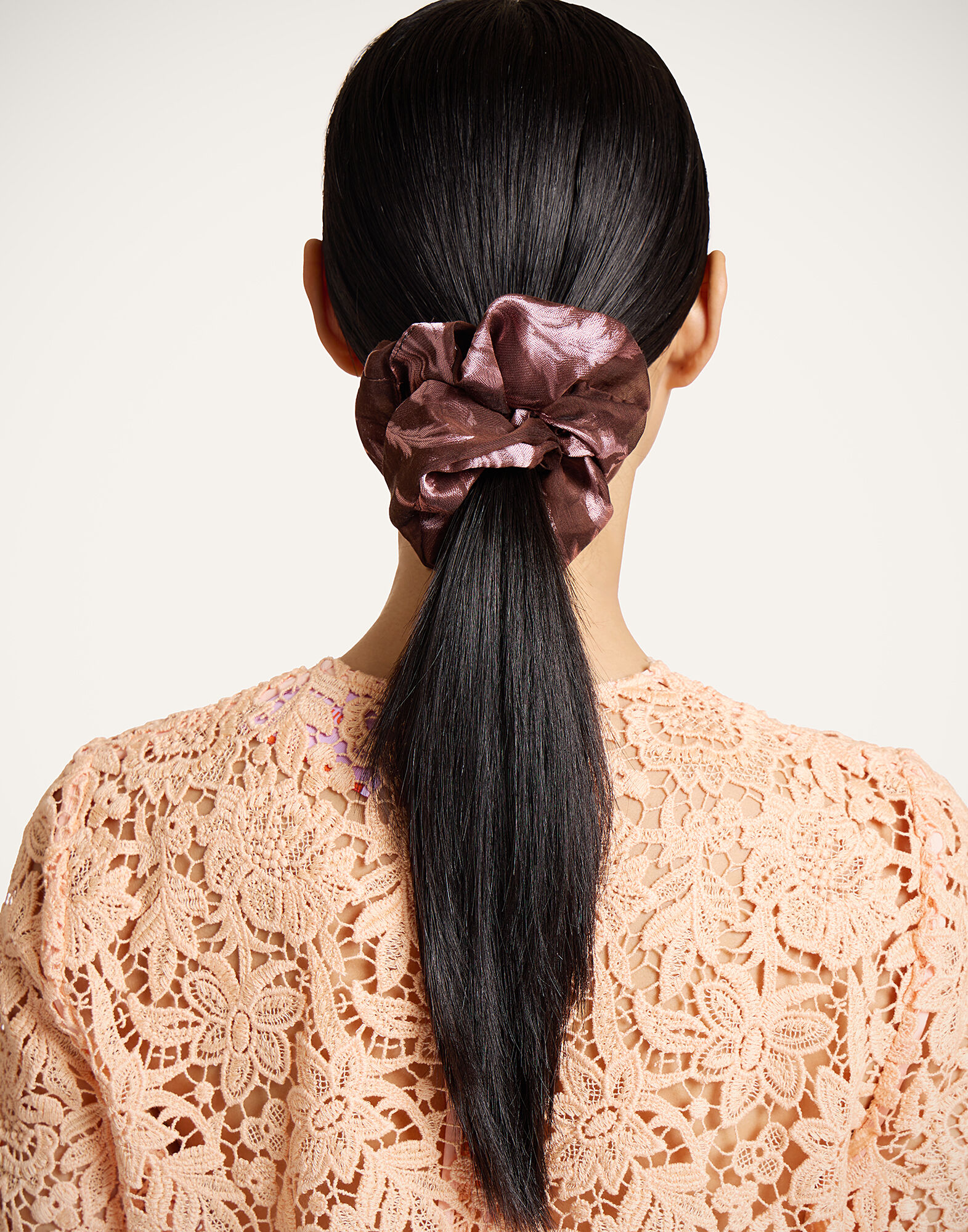 La DoubleJ Scrunchie Set Mixed Prints SCS0001MIX002MIX13MU30