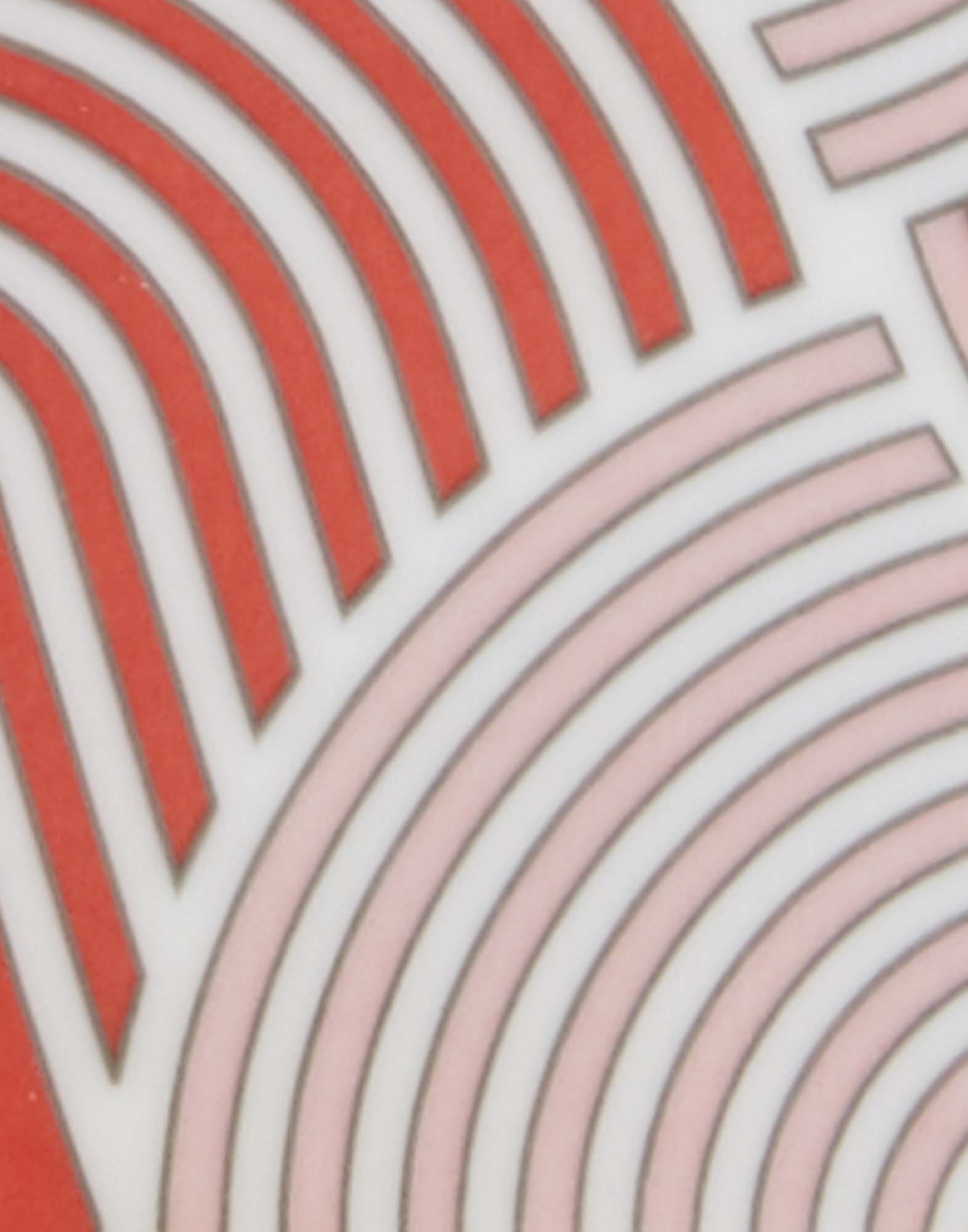 La DoubleJ Goodie Jar Slinky Rosso VAS0006CER001SLI0004