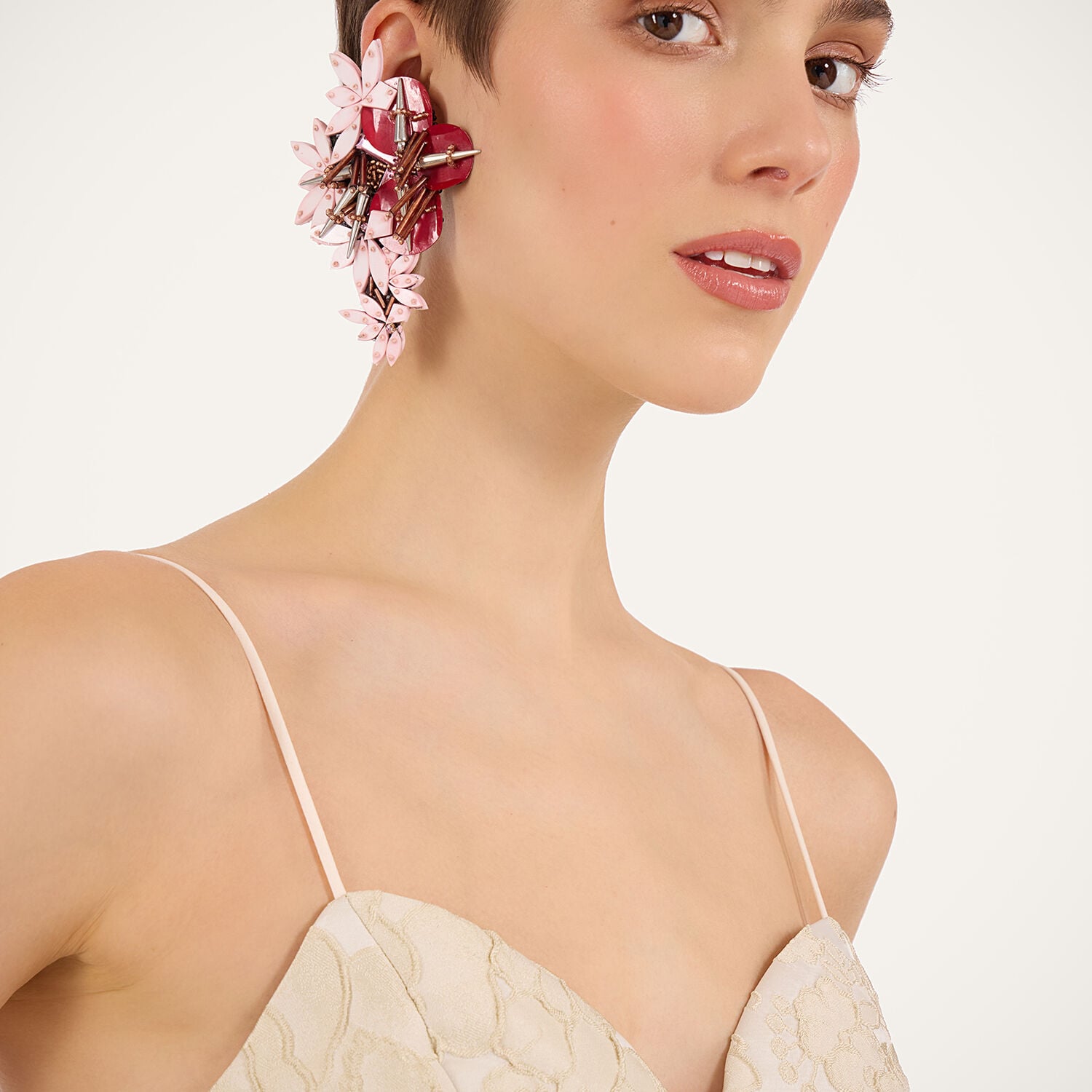 La Double J Cornucopia Ear Cuff