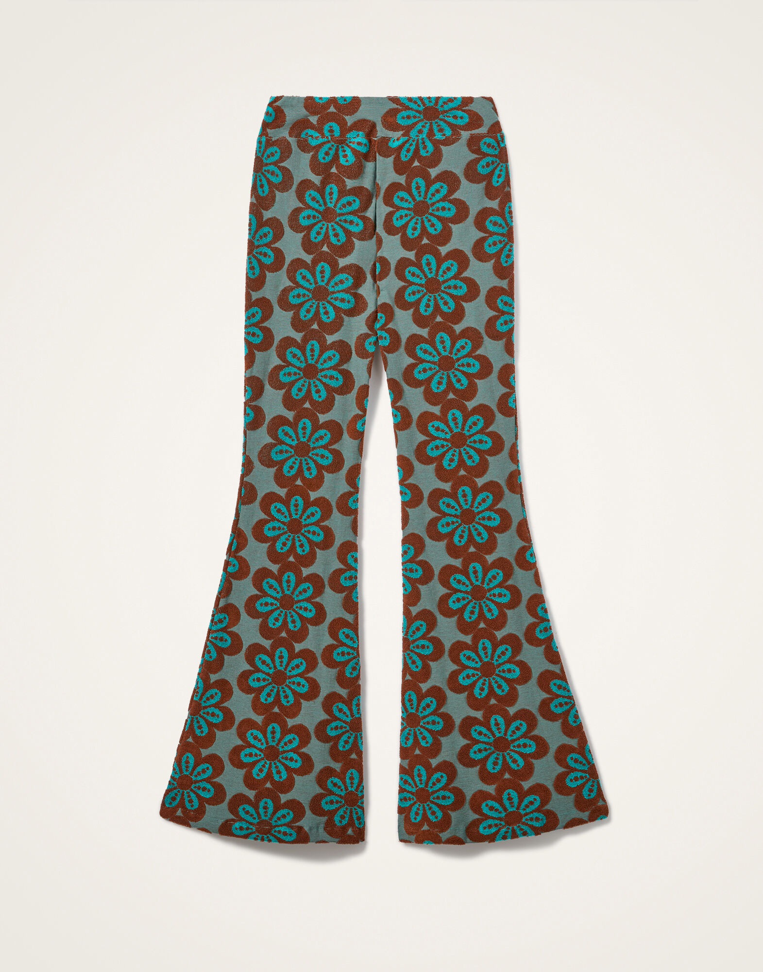 La DoubleJ New Meditation Pants Caper Rust TRO0147JER061CEP02OR04