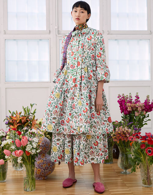 LaDoubleJ Bouncy Coat Dragonflower JAC0004RAD001DRA0001