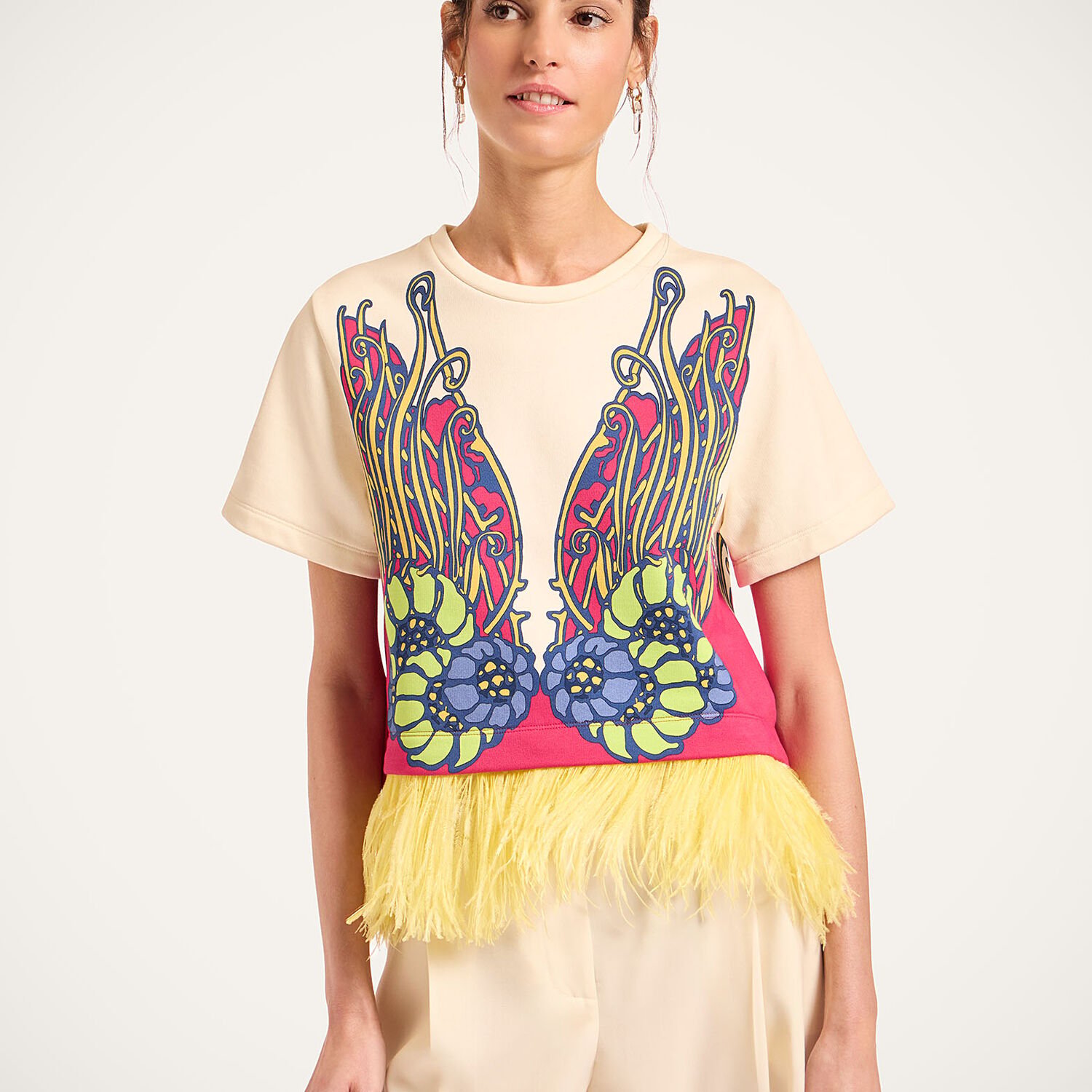 La Double J La Scala Tee