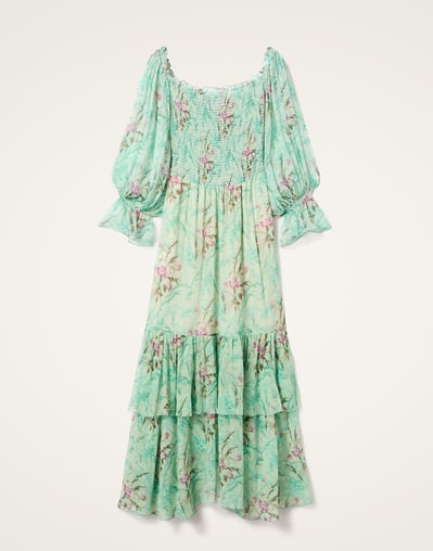 La DoubleJ OTTOMAN CHIC - Mayflower Dress La DoubleJ OTTOMAN CHIC - Mayflower Dress