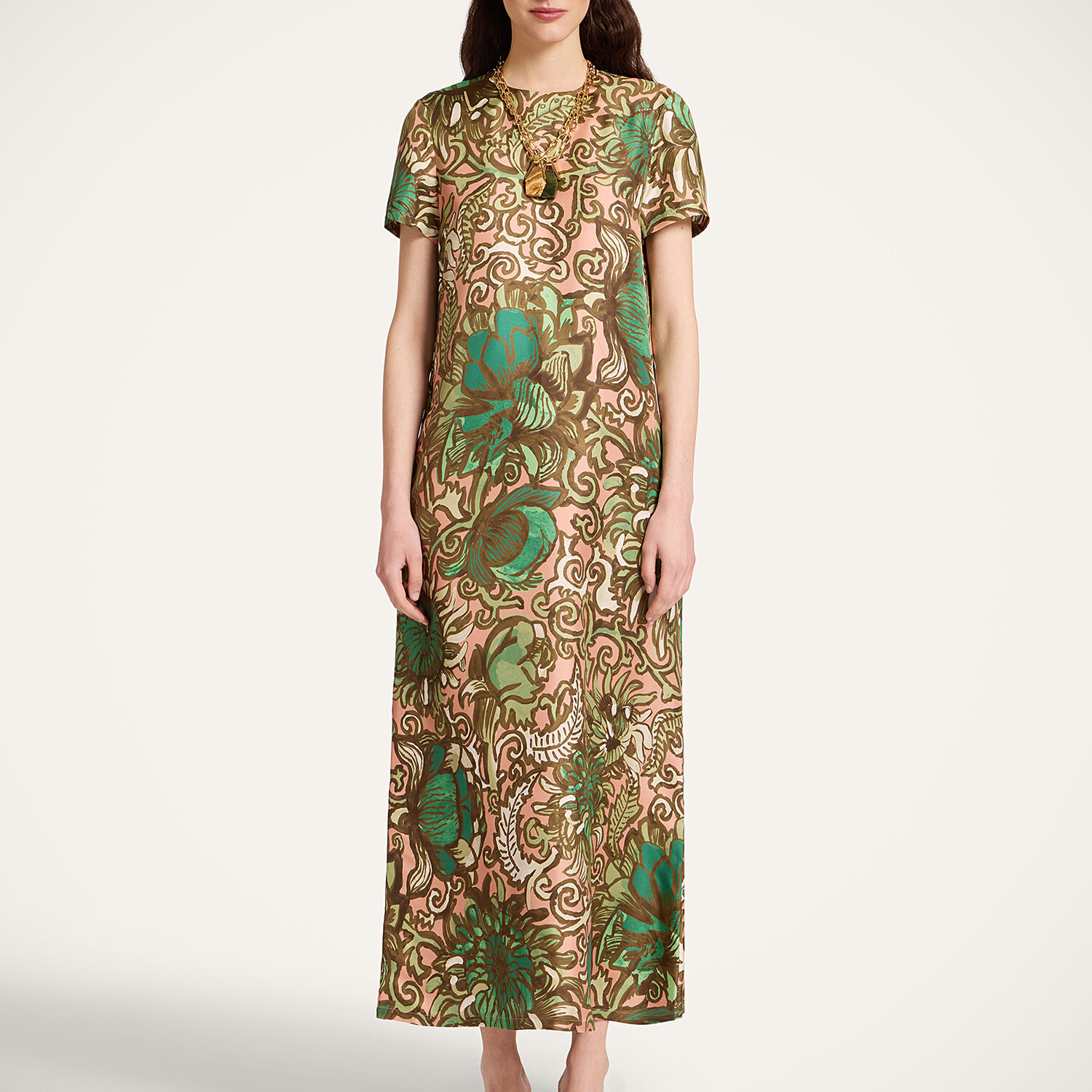 Swing Dress