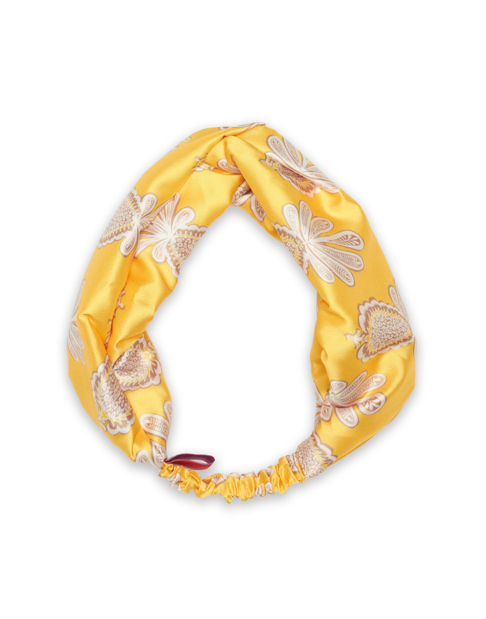 La DoubleJ Pinup Headband Pineapple Sunflower HEB0001FOD001PNP20YE02