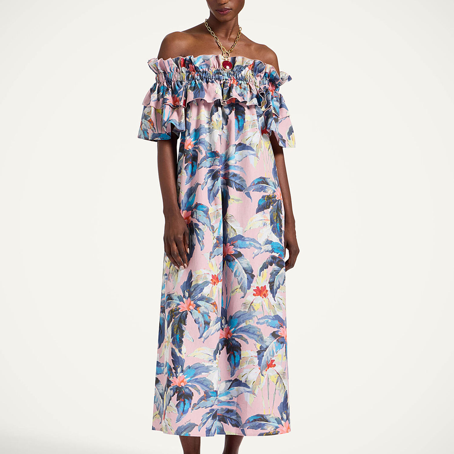 La Double J Breakfast Dress | Thumbnail 7 La Double J Breakfast Dress | Thumbnail 7