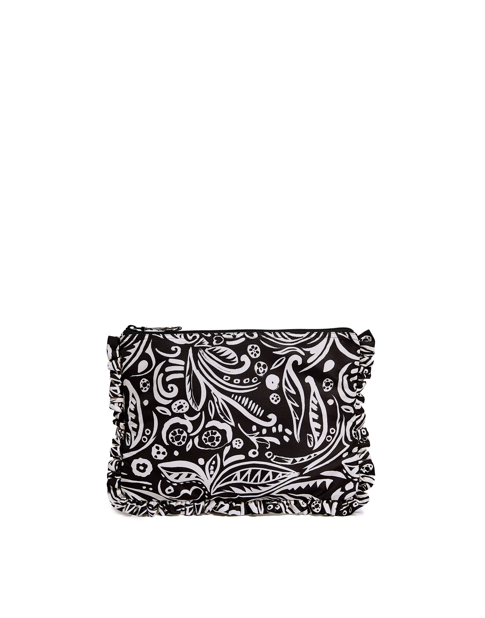 La DoubleJ Hand Pochette Fauve BAG0002FAI001FAU0001