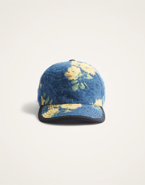 La DoubleJ Babeball Cap Riptide Navy HAT0023JCQ115RIP02BU06