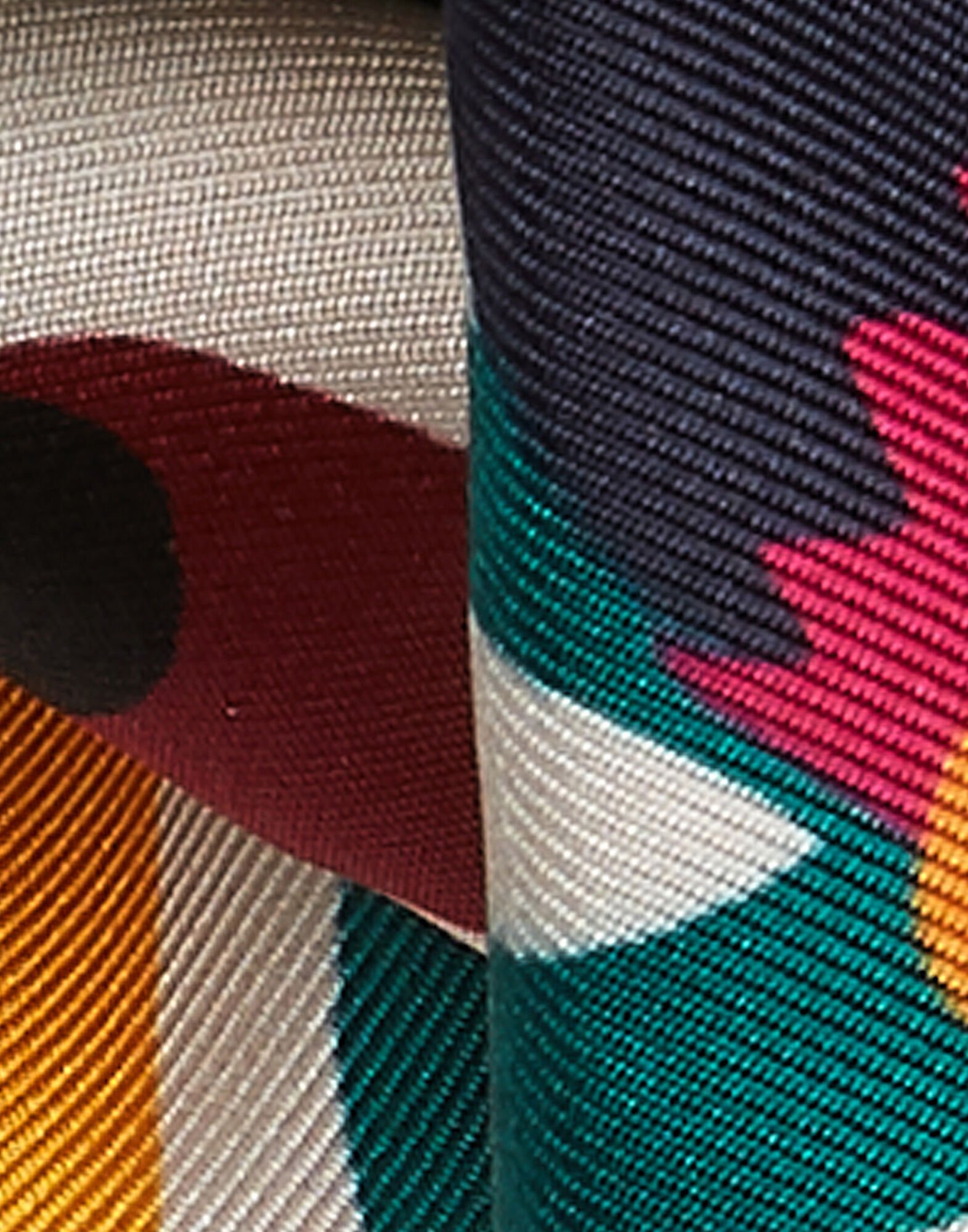 LaDoubleJ Pinup Headband Selva Bianco HEB0001FOD001SEL0002