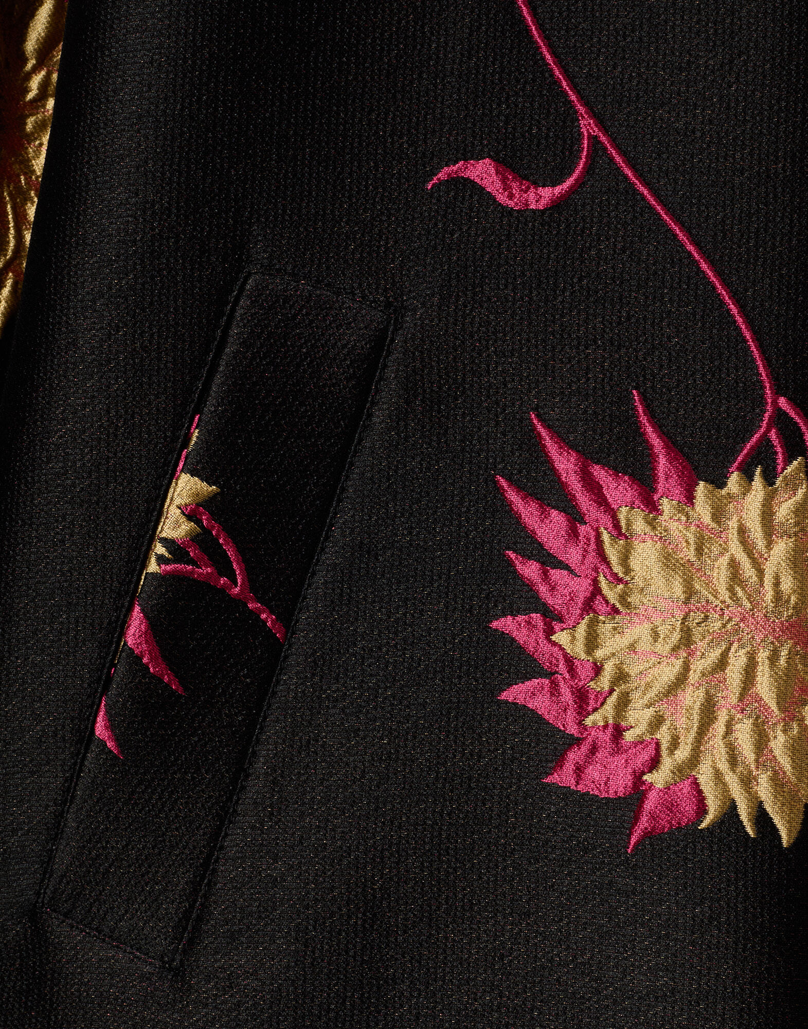 La DoubleJ Brooklyn Bomber Derby Black JAC0128JCQ108DER02BL01