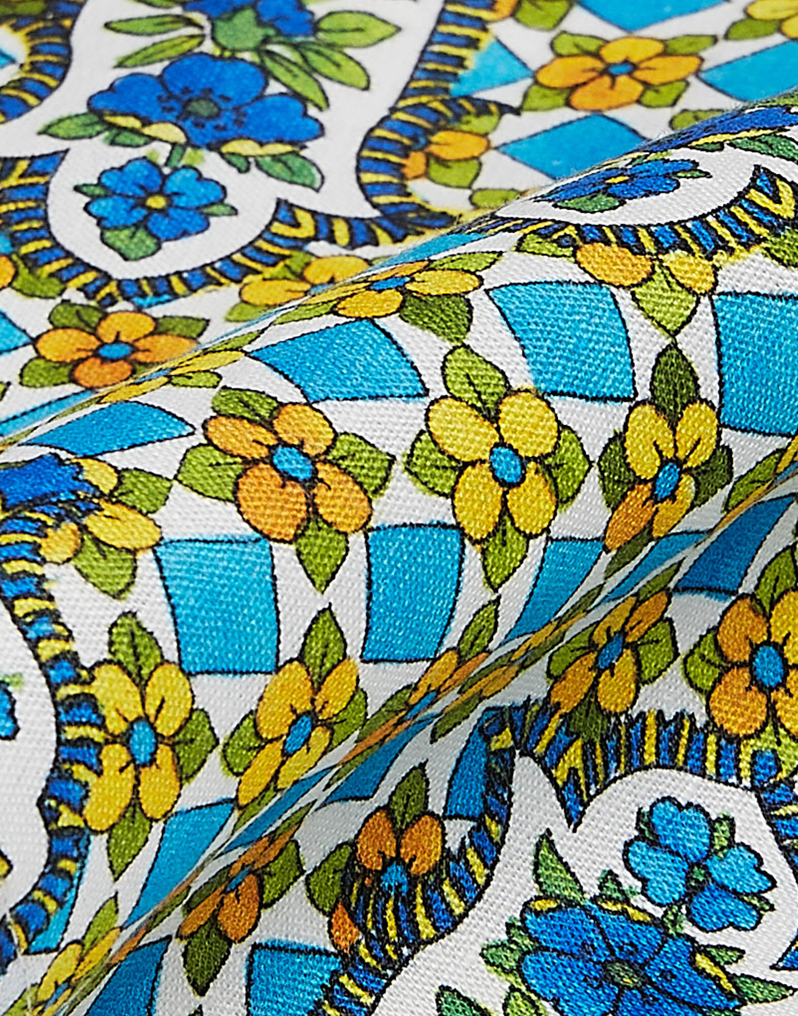 La DoubleJ Large Napkins Set Of 2 Santachiara NAP0006LIN001SNT0001