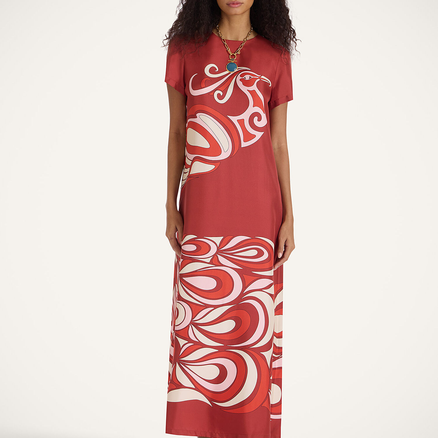 La Double J Swing Dress