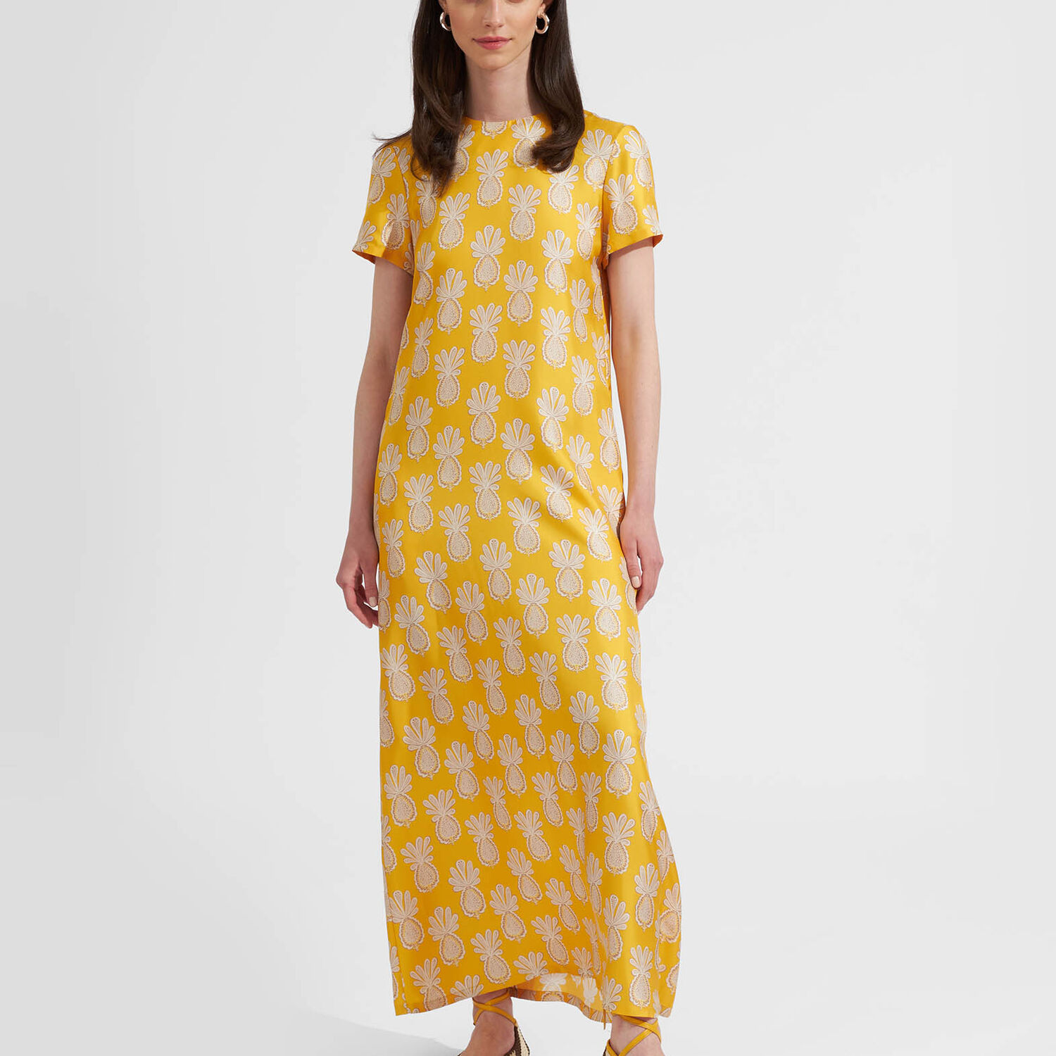 La Double J Swing Dress | Thumbnail 7