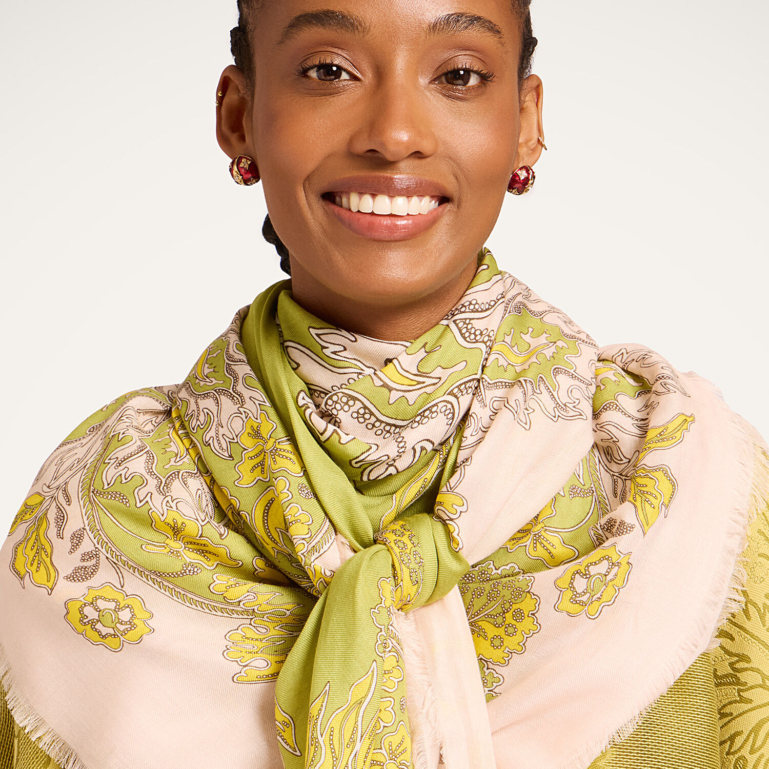 La Double J Foulard 140
