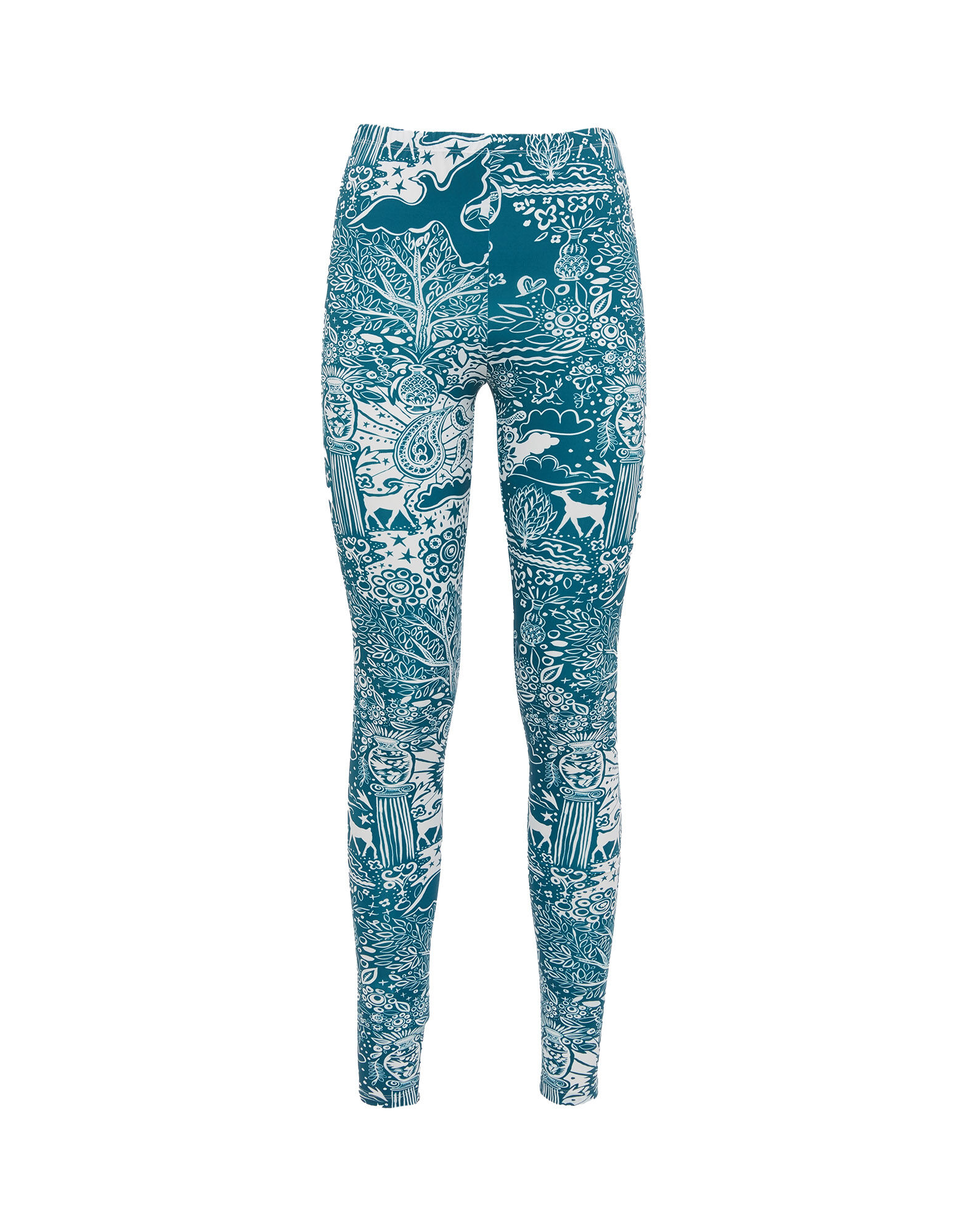 La DoubleJ Leggings Ionic TRO0013JER005ION0001