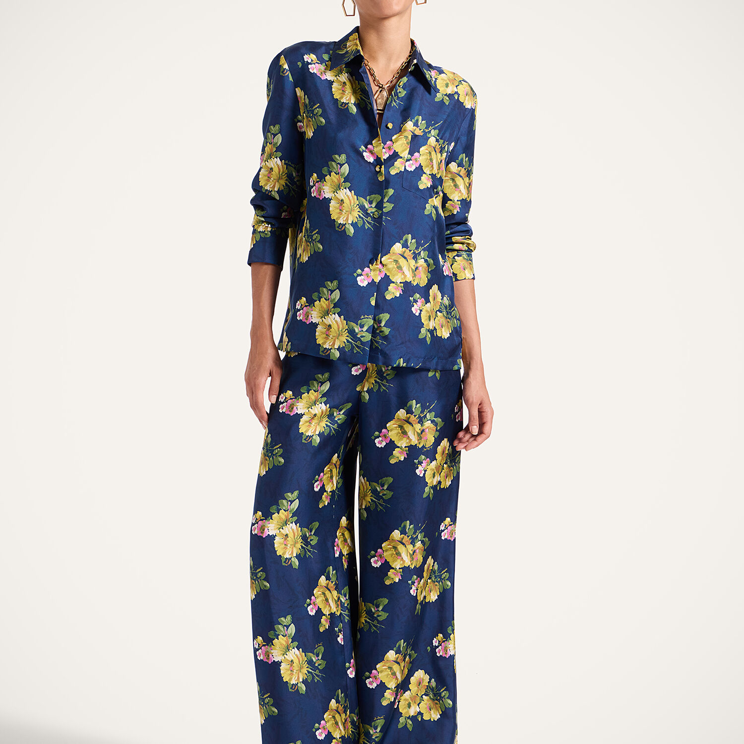La Double J Palazzo Pants