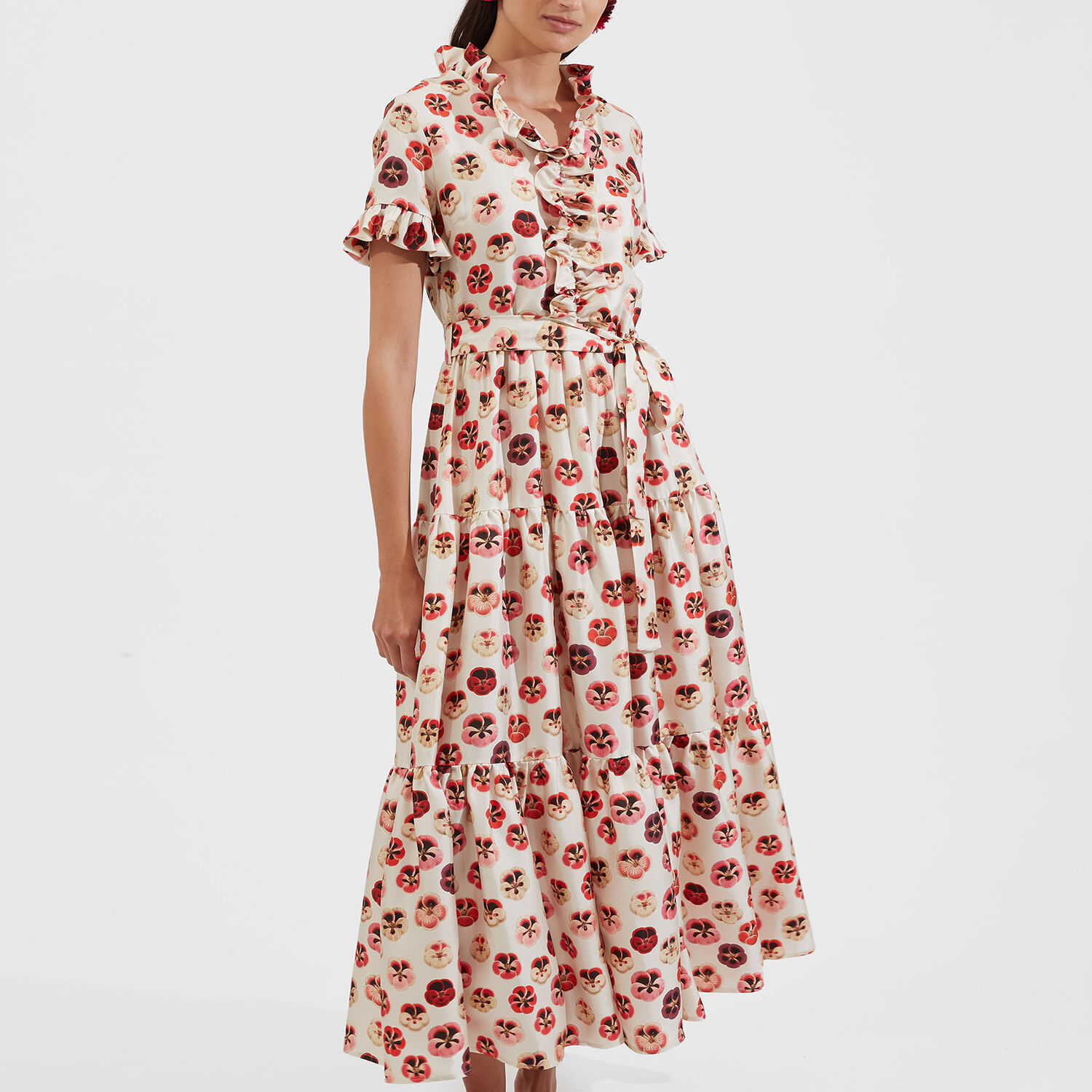 La Double J Long And Sassy Dress