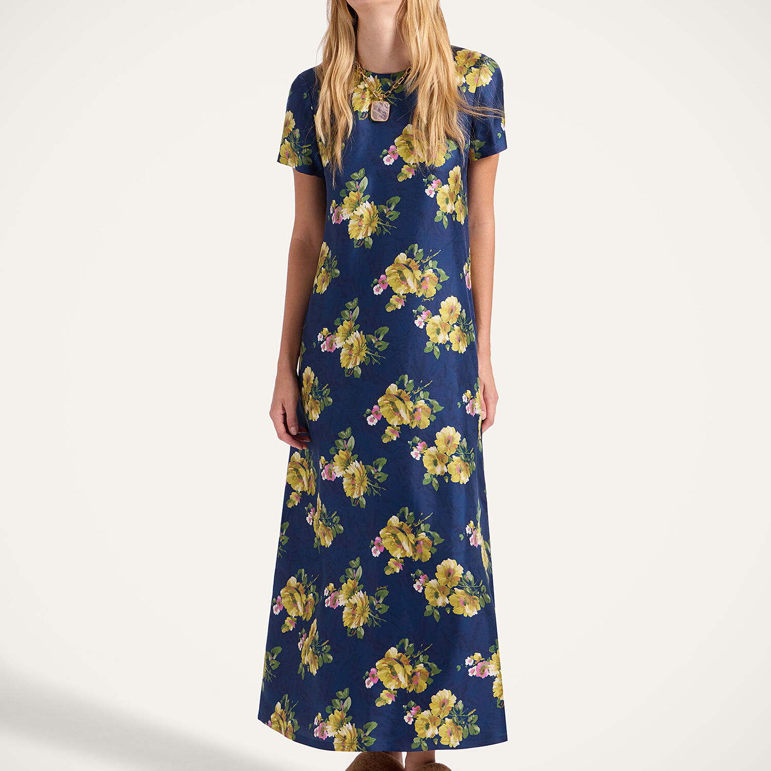 La Double J Swing Dress