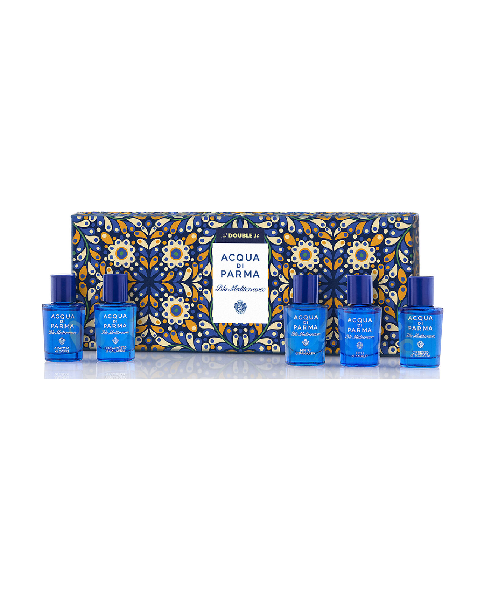 ACQUA DI PARMA Set Blu Mediterraneo Cipresso Di Toscana