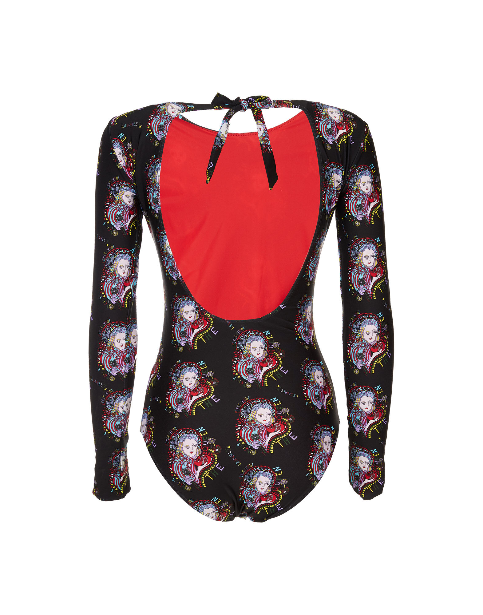 LaDoubleJ Surf Suit Mini Persephone SWI0001LYC001PRS0006