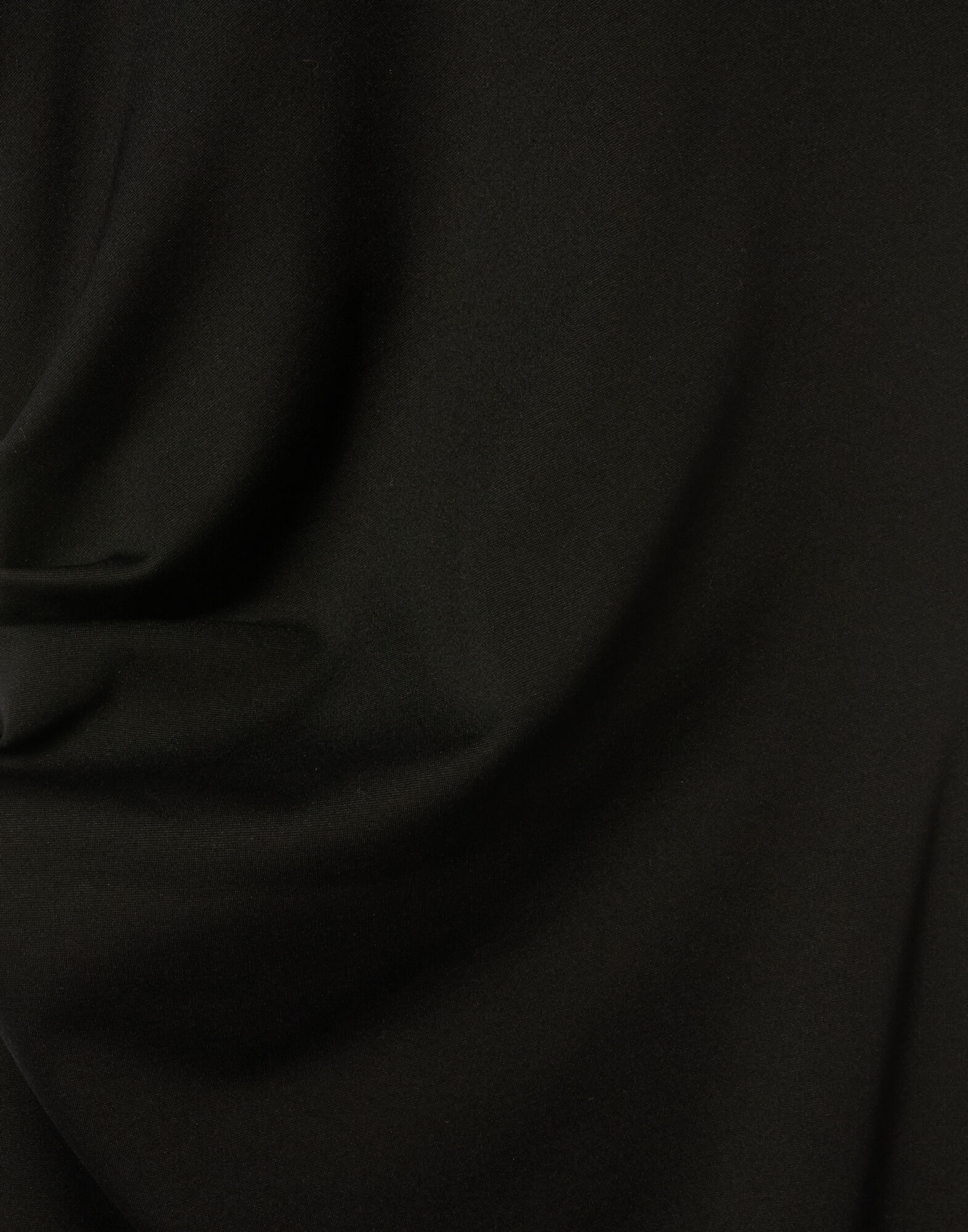 La DoubleJ Lela Dress Solid Black DRE0843JER072SOLIDBL01