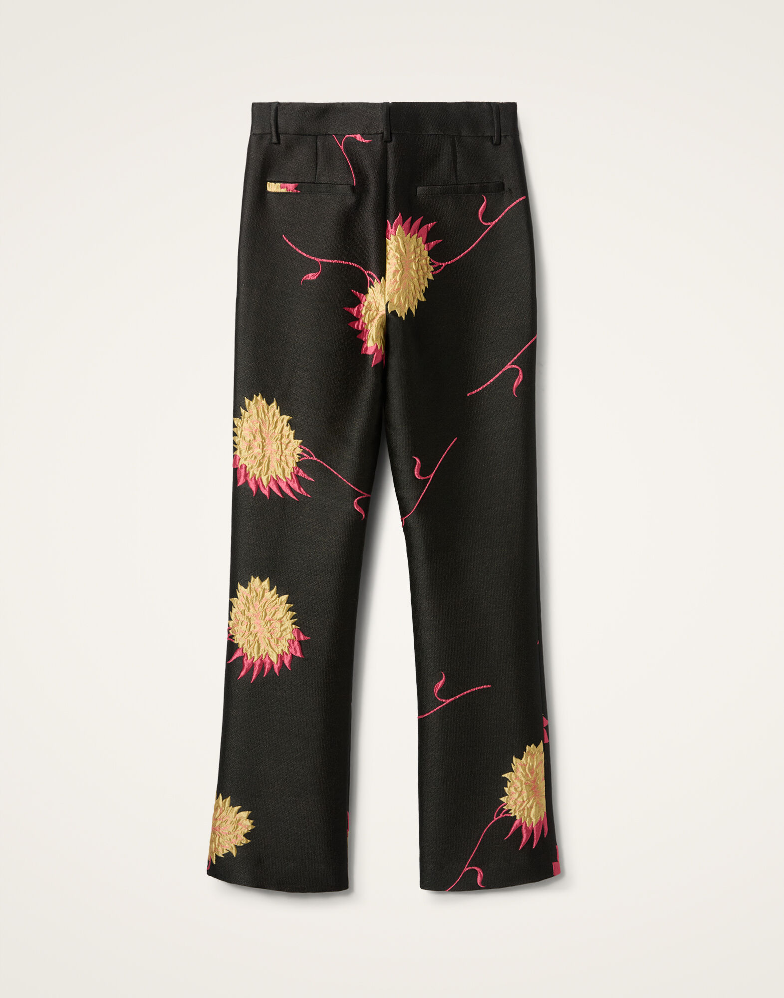 La DoubleJ 24/7 Pants Derby Black TRO0069JCQ108DER02BL01