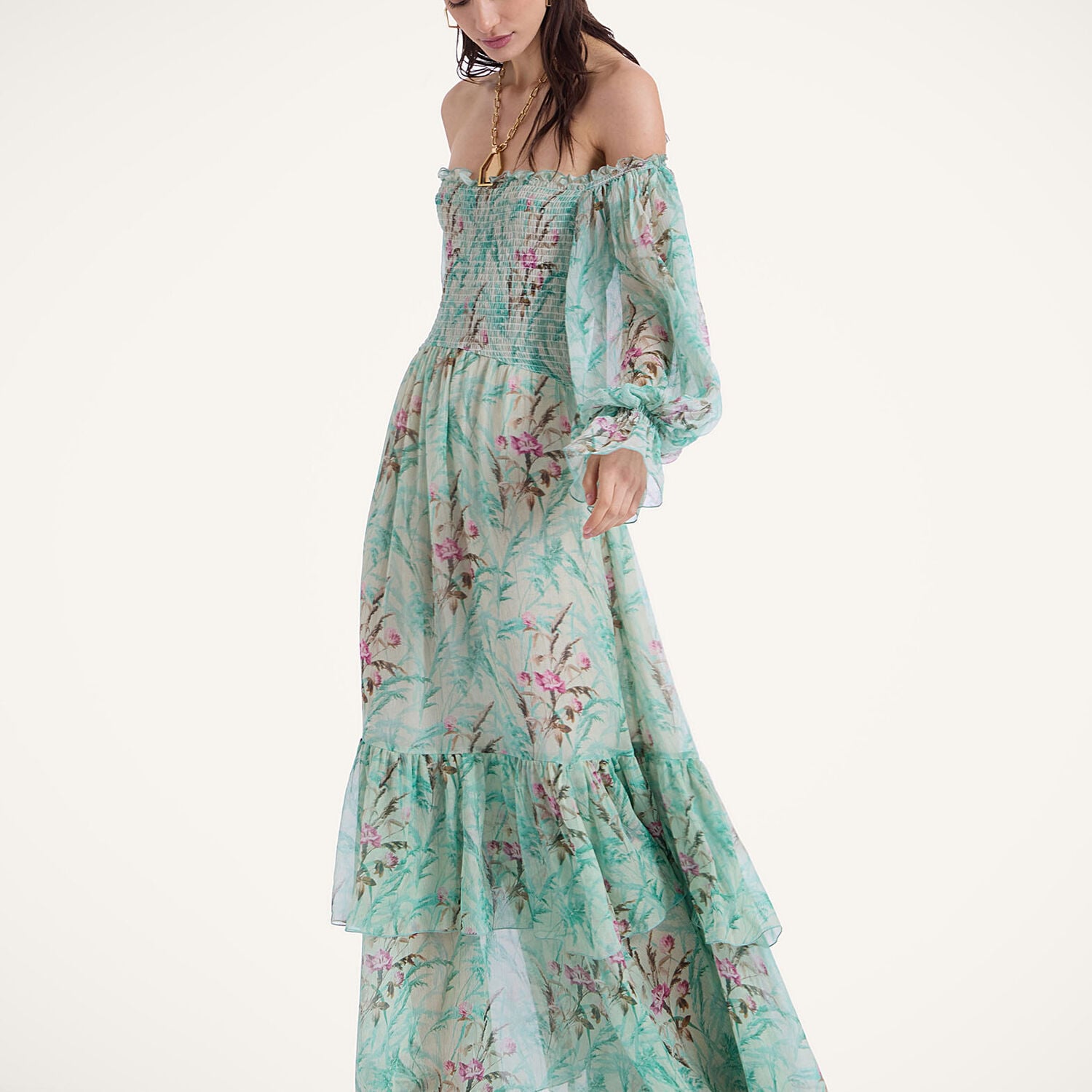 La Double J Mayflower Dress